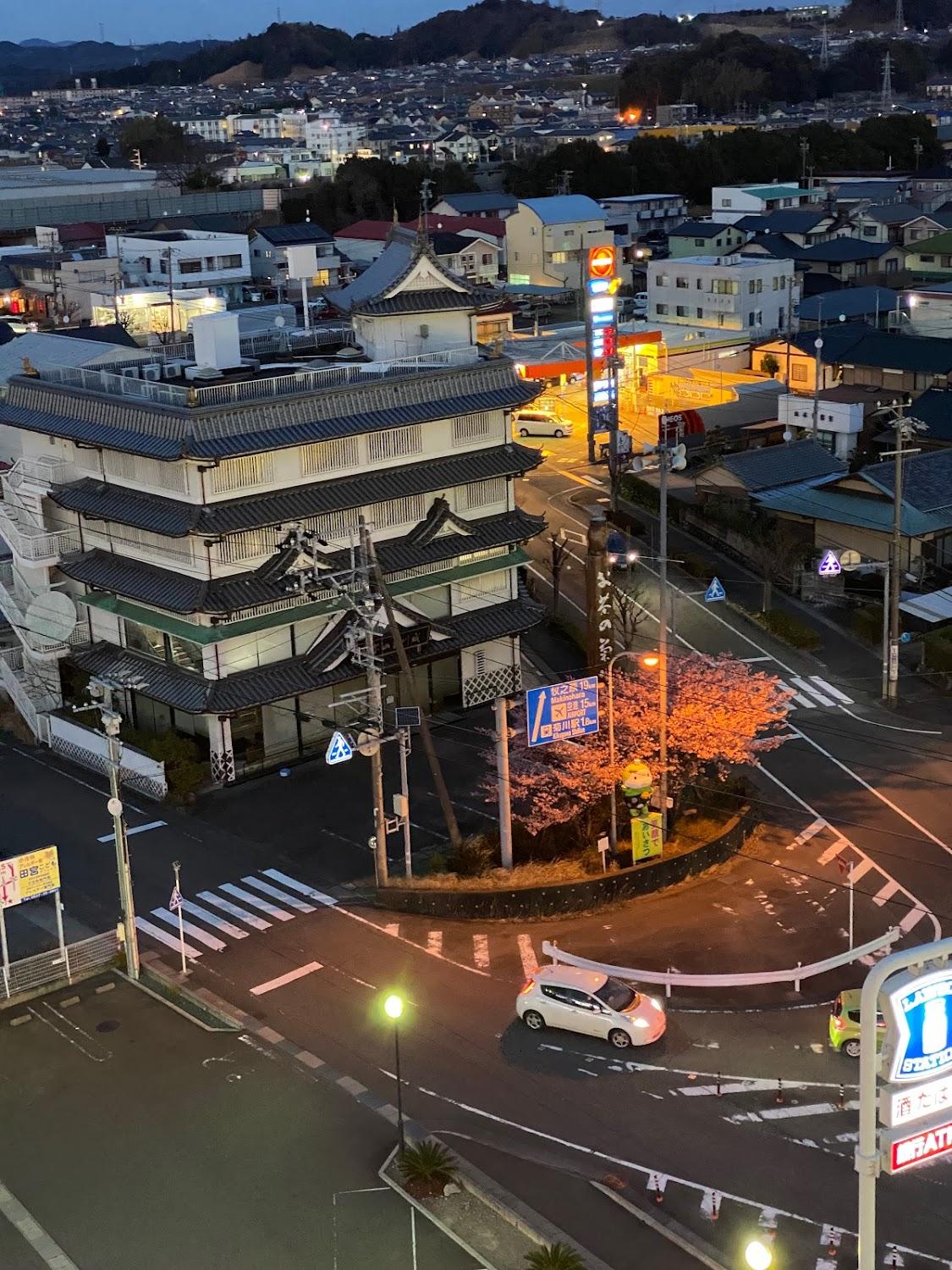 Cover Image for Kuretake Inn Kikugawa Inter