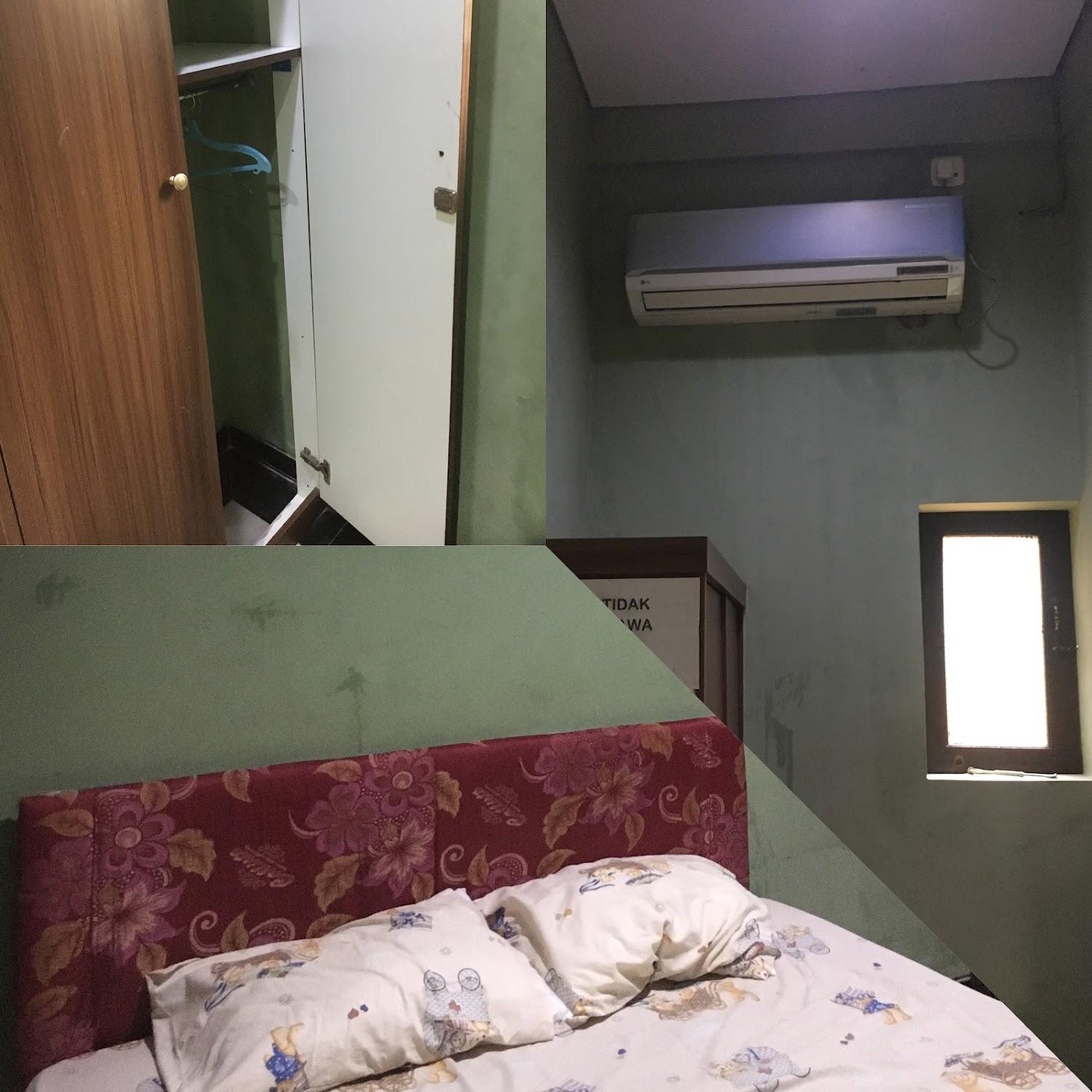Cover Image for OYO 90553 Arteri Guest House