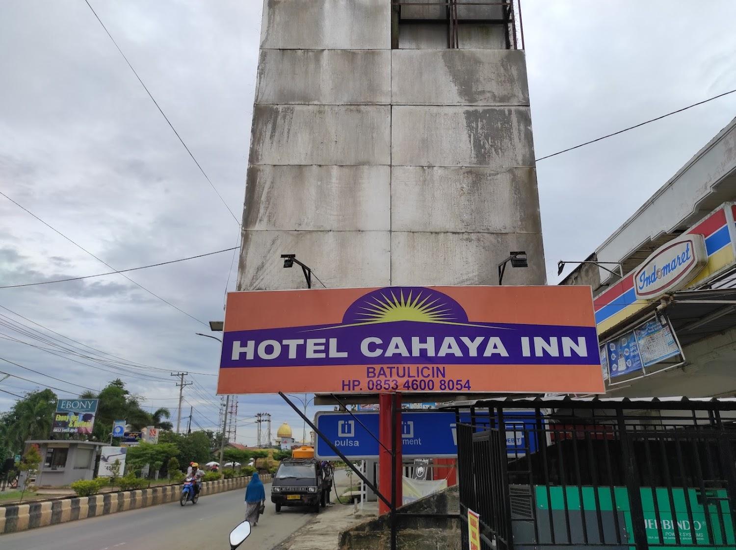 Cover Image for Hotel Cahaya Inn
