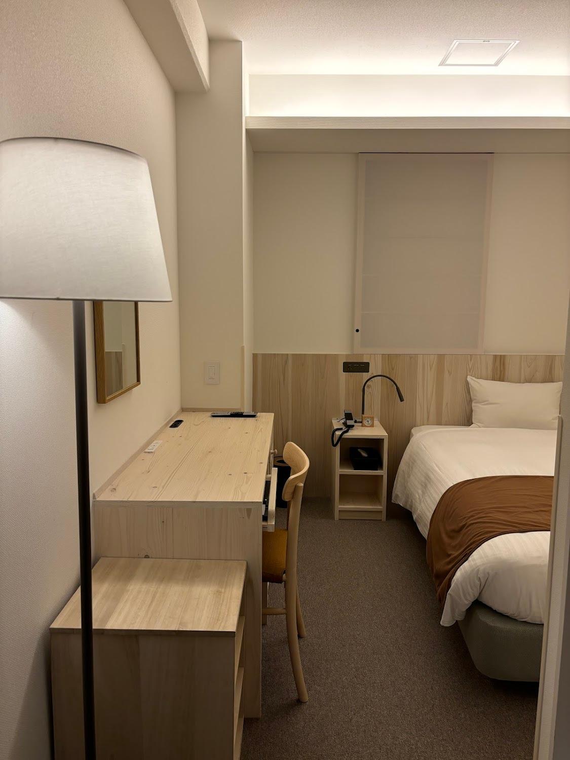 Cover Image for Shin-Osaka Station Hotel Annex