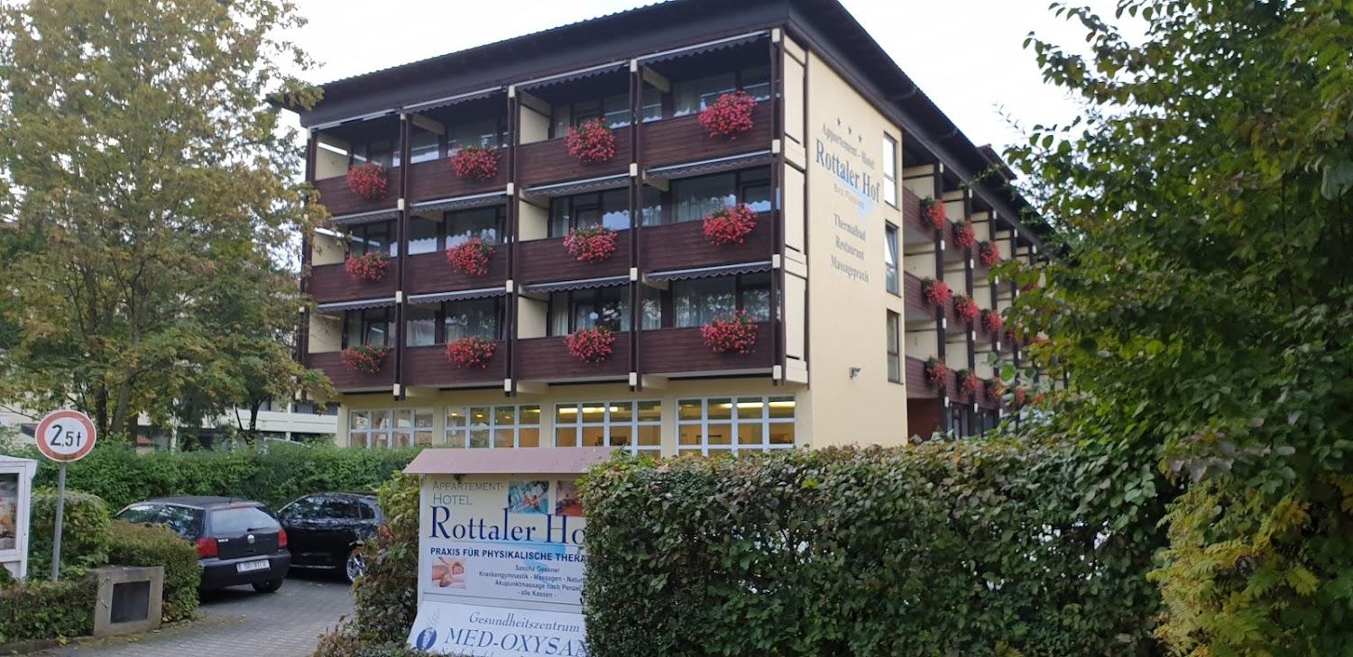 Cover Image for Thermenhotel Rottaler Hof