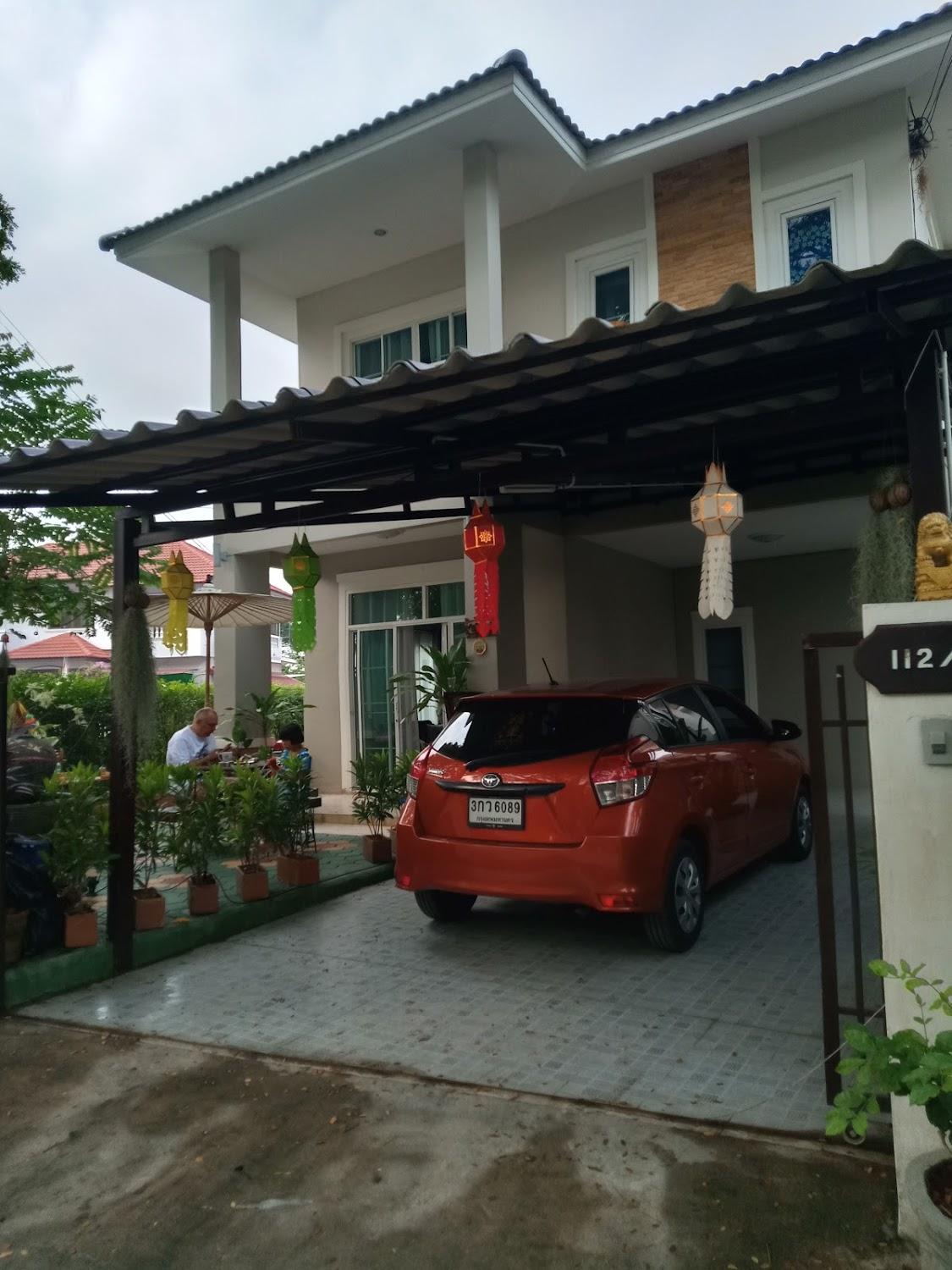 Cover Image for บ้านสายธาร-Saitan House