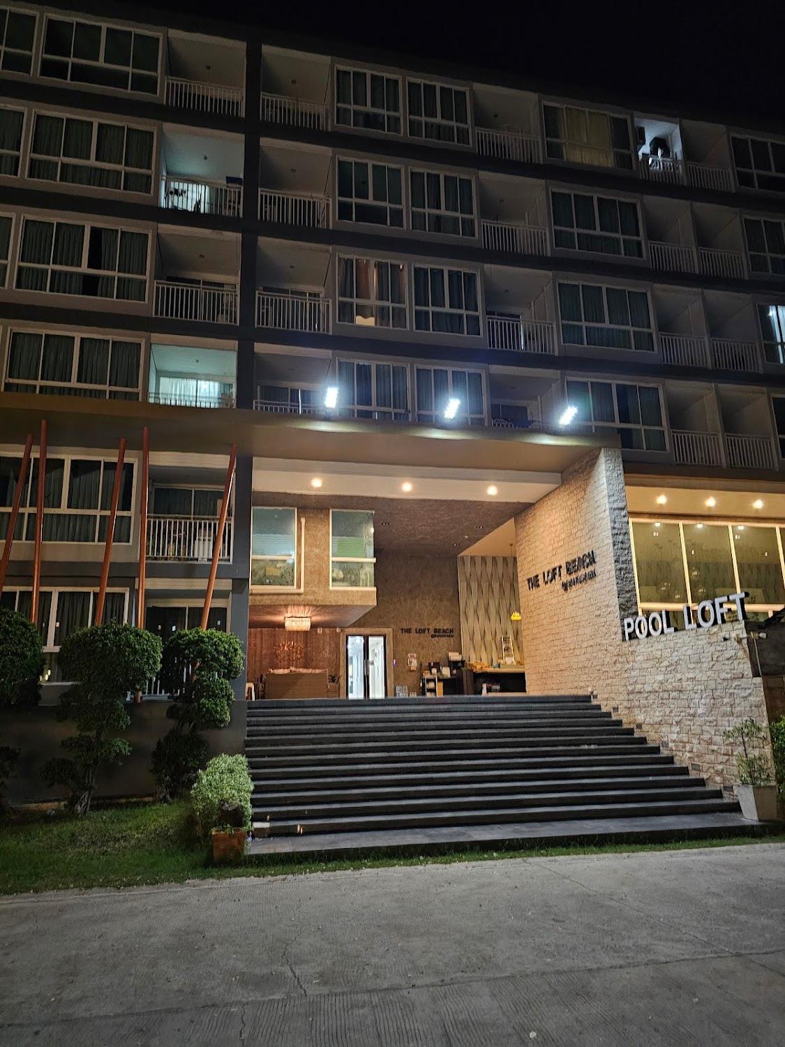 Cover Image for The Loft Beach at Bang Saen