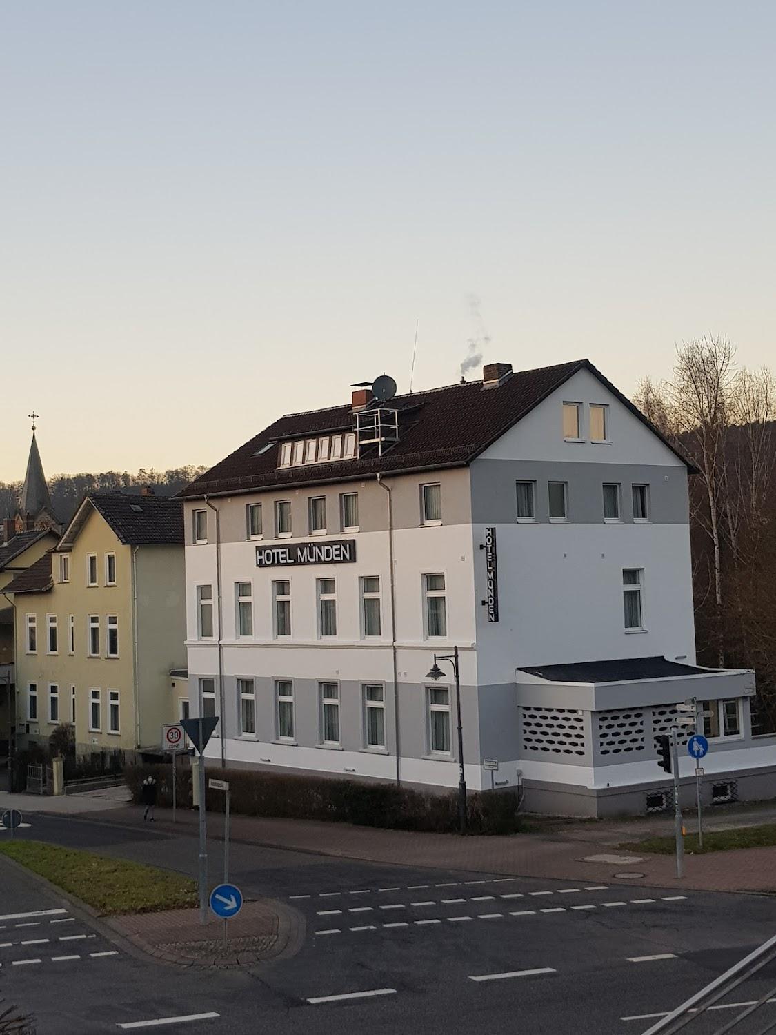 Cover Image for Hotel MÜNDEN