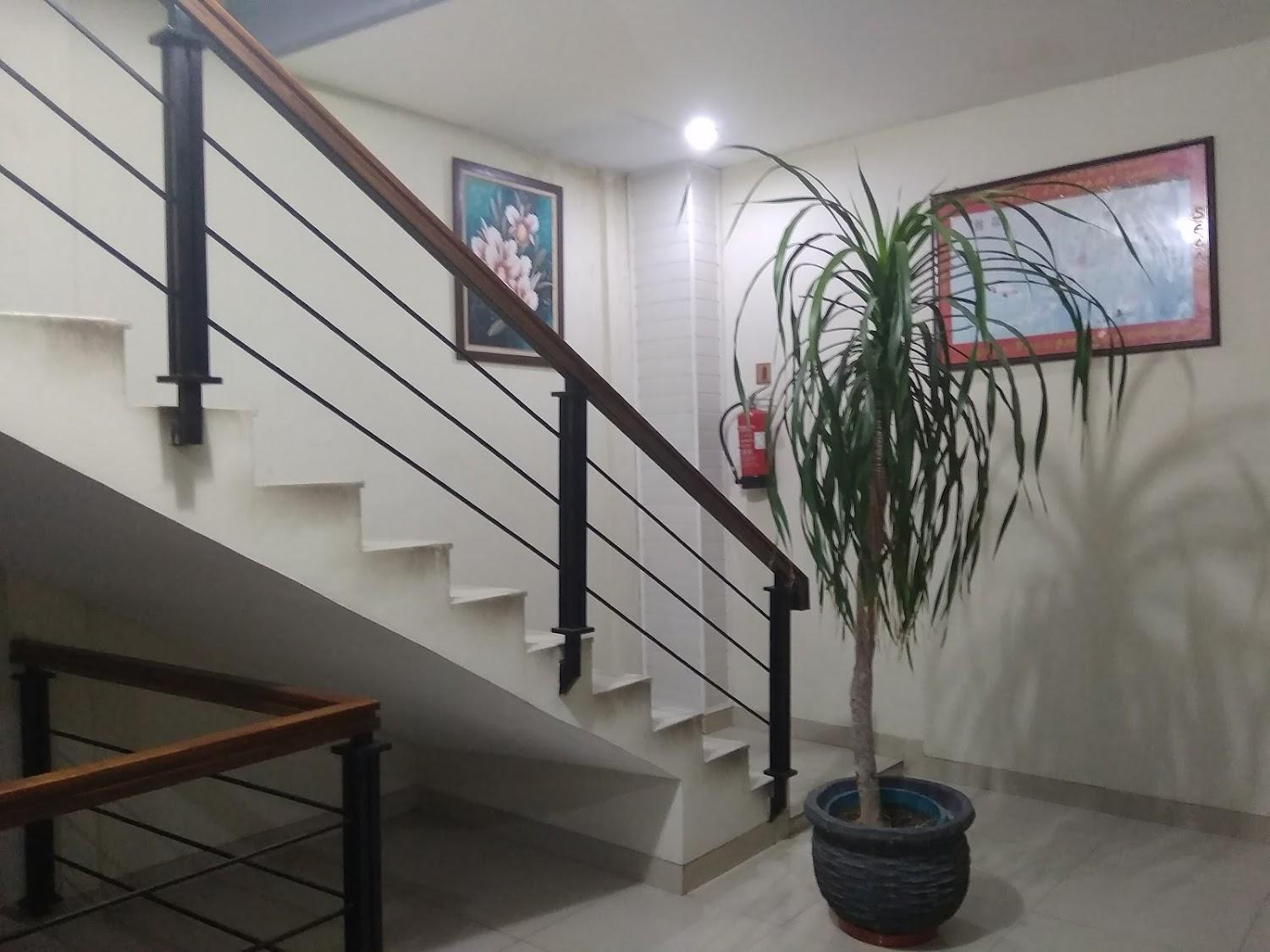 Cover Image for Hotel Lestari, Jambi