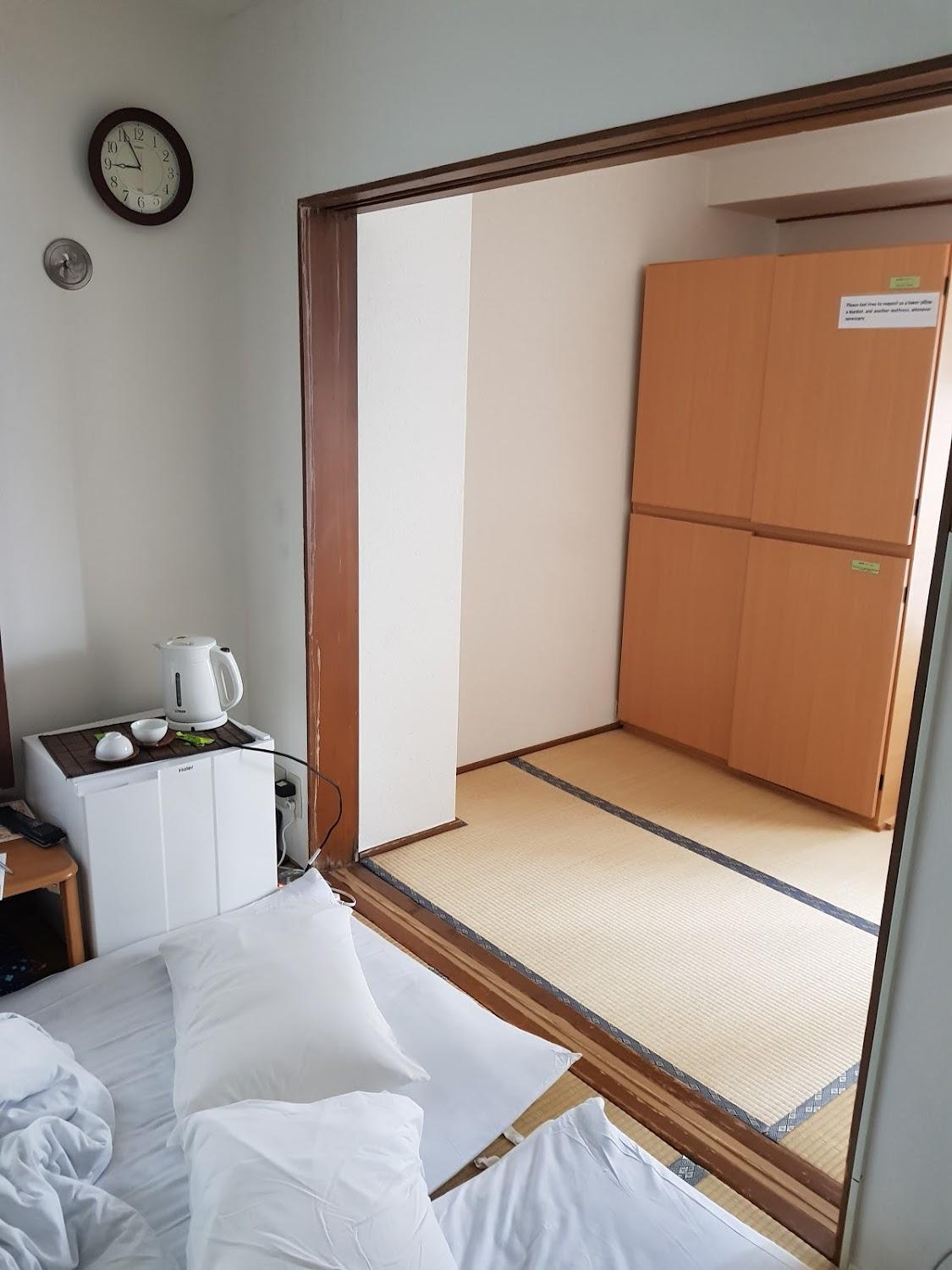 Cover Image for Shin-Okubo Sekitei