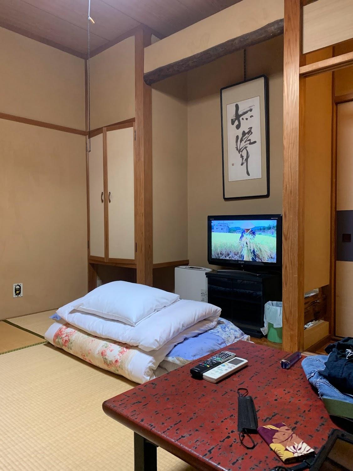 Cover Image for 樋口旅館