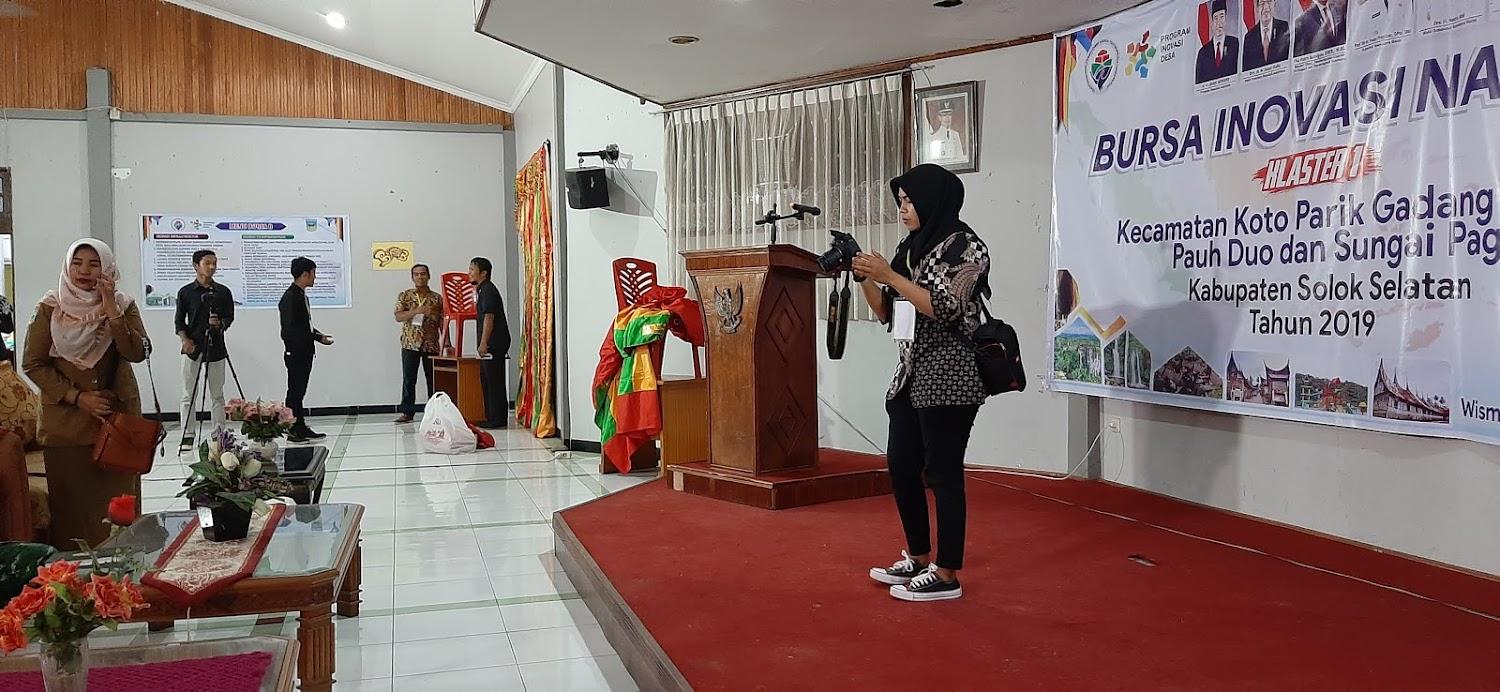 Cover Image for RedDoorz Syariah near Kawasan Saribu Rumah Gadang Solok Selatan