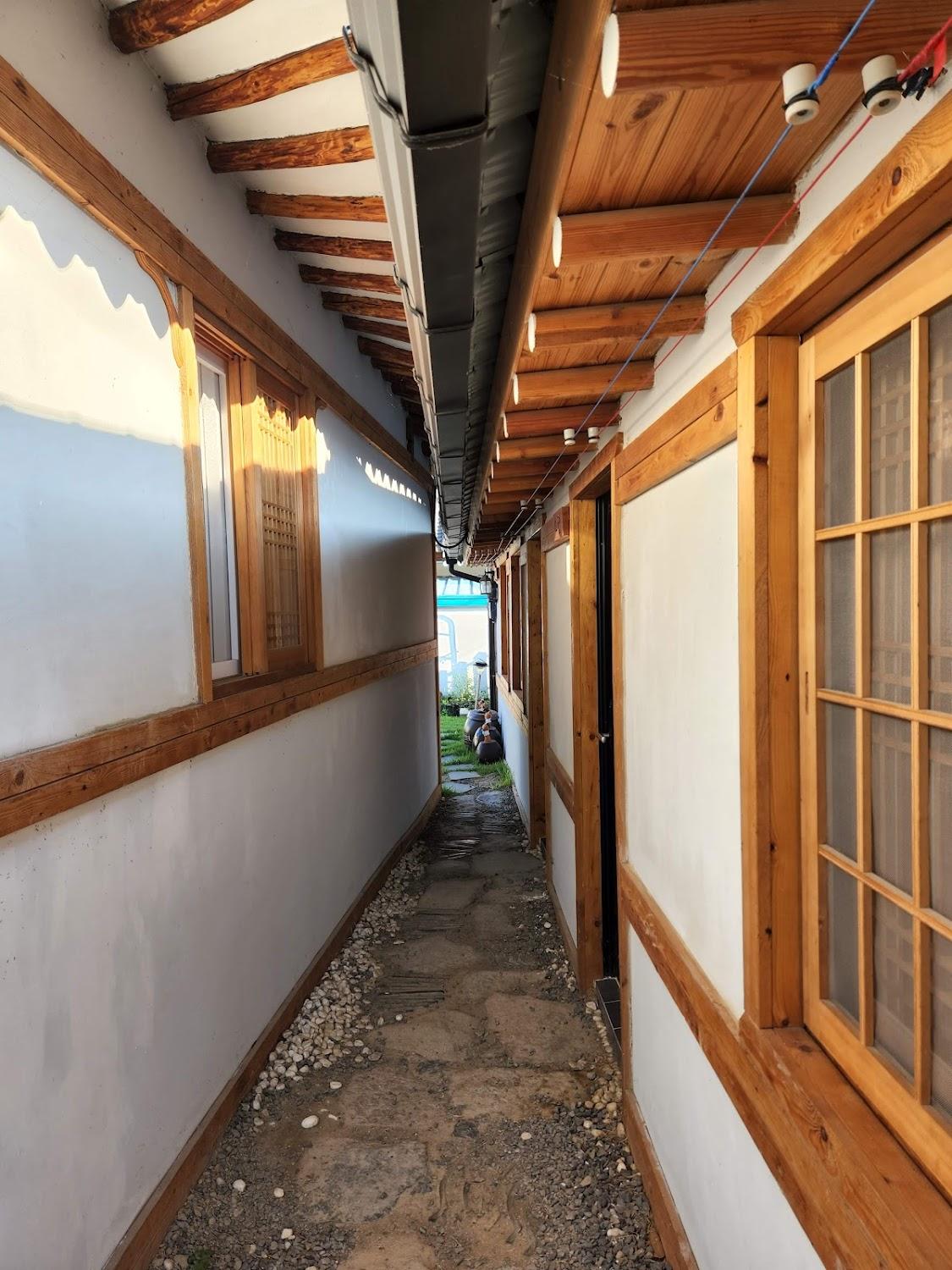 Cover Image for 경주 능남20한옥펜션