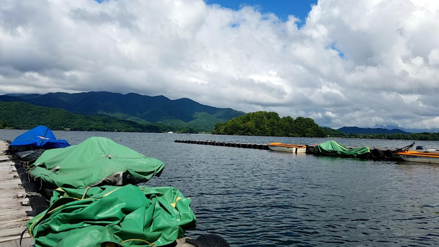 Cover Image for Lake Hibara Nishi-kohan Auto Camping Ground