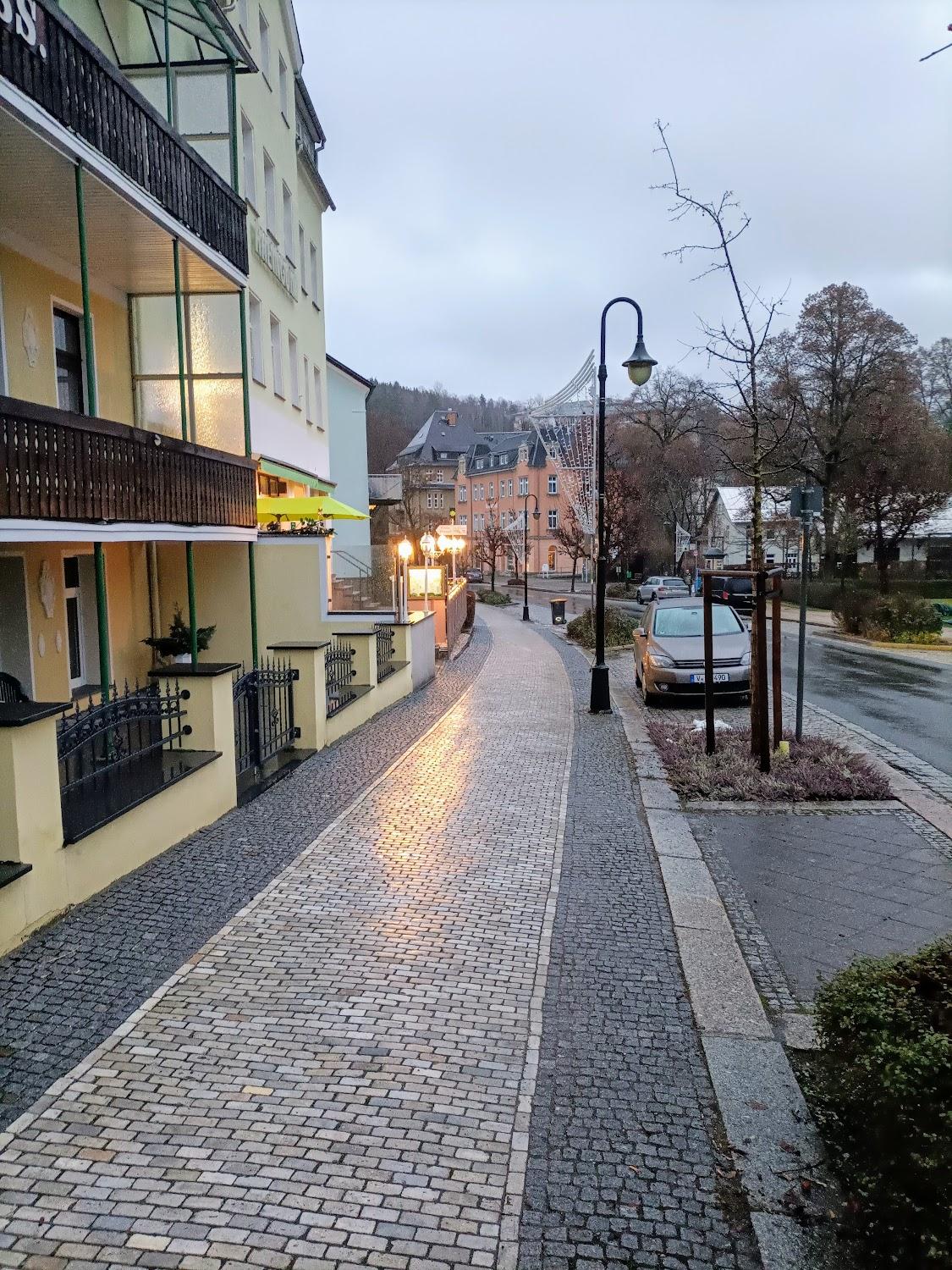 Cover Image for Pension Edelweiß