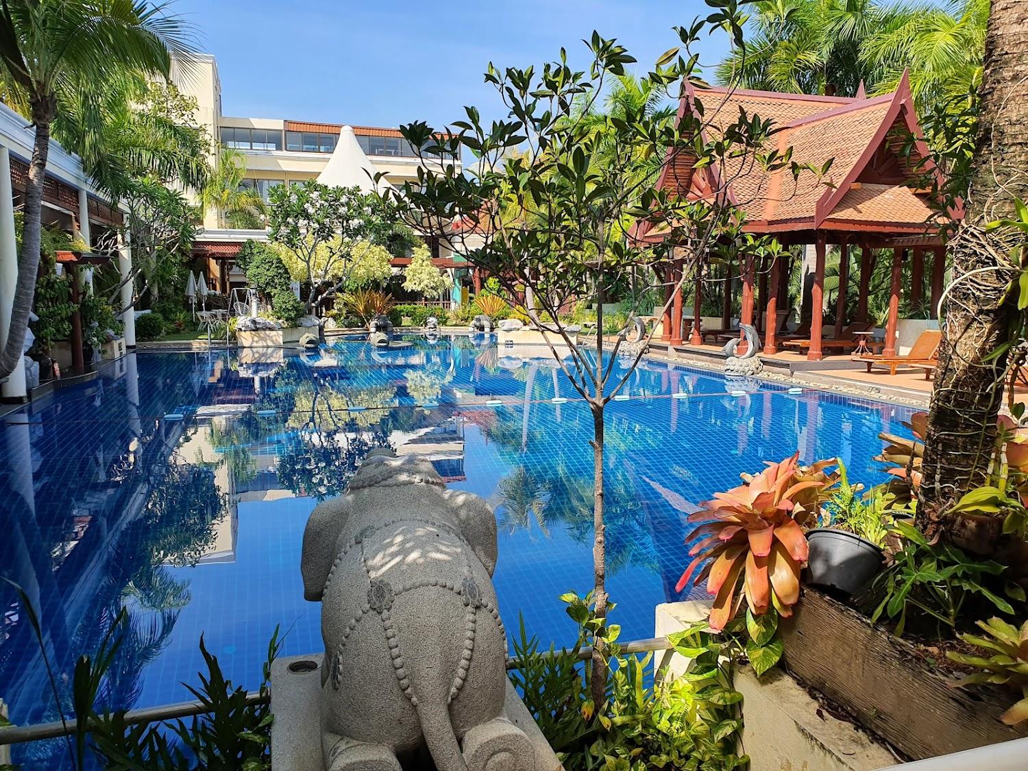 Cover Image for Mae Pim Resort Hotel