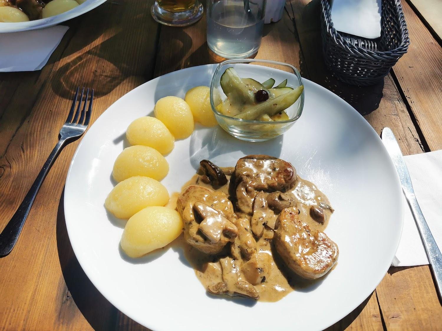 Cover Image for Restauracja Szyszka