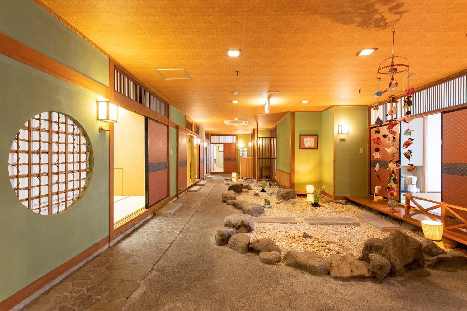 Cover Image for Kurofune Hotel