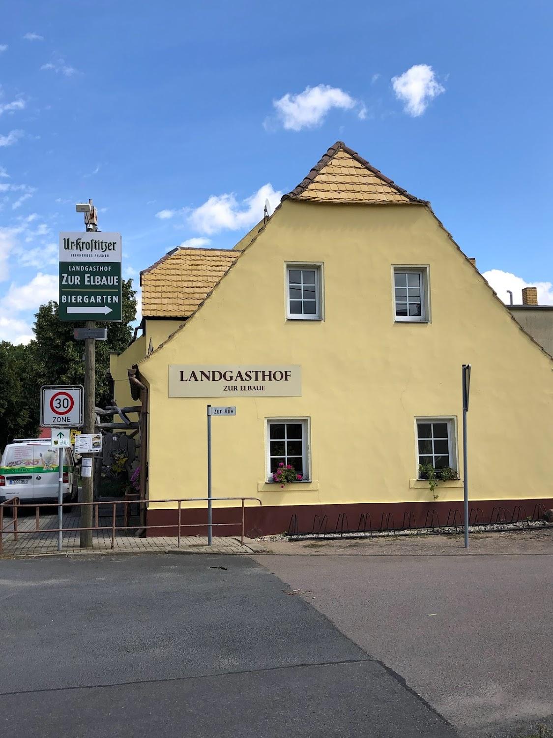 Cover Image for Landgasthof "Zur Elbaue"