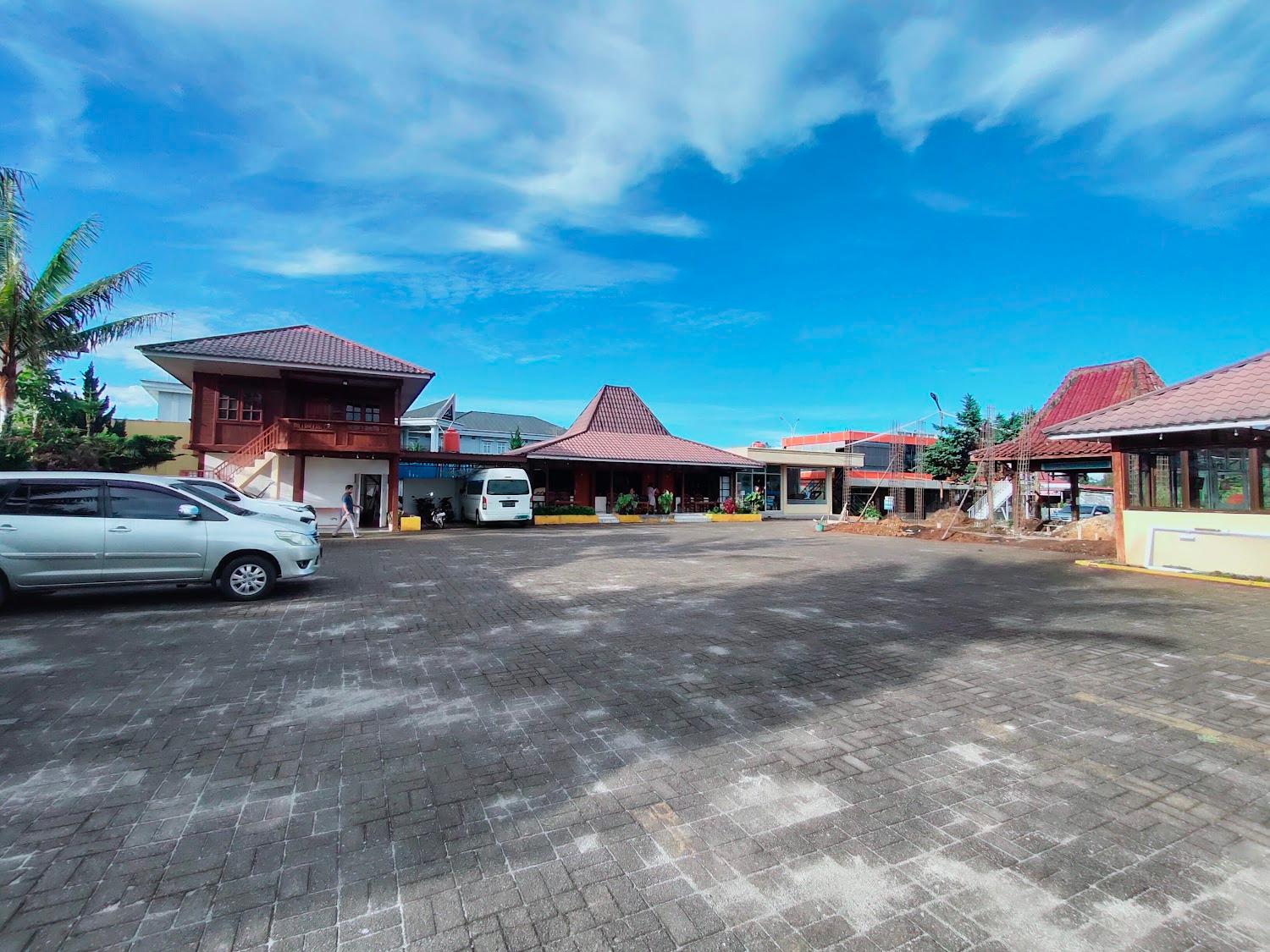 Cover Image for Noah Hotel Silangit