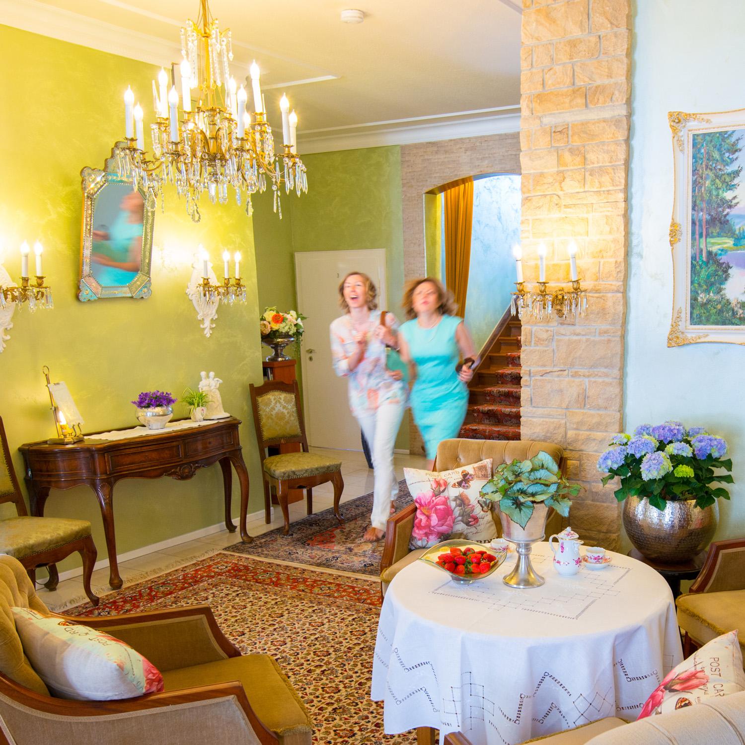 Cover Image for Hotel-Kurpension Haus Ritter