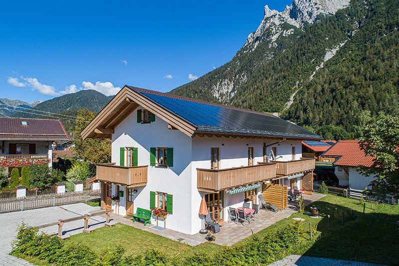 Cover Image for Stoaroeserl Ferienhaus