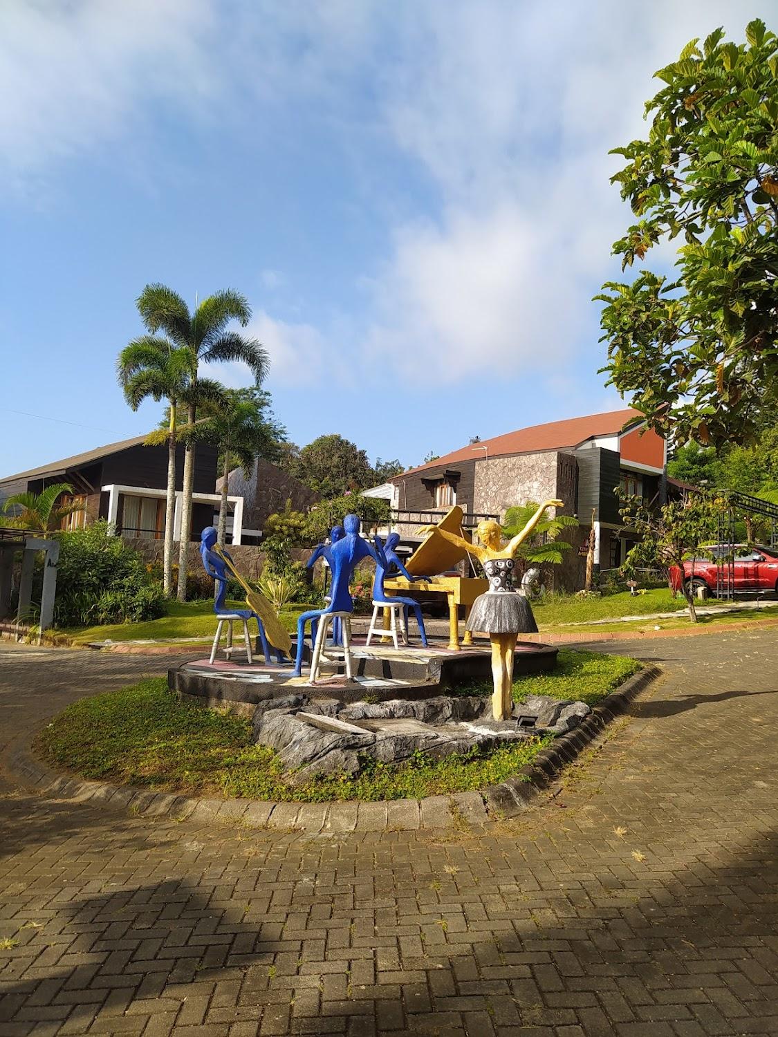 Cover Image for Villa Bunga A-Sixteen