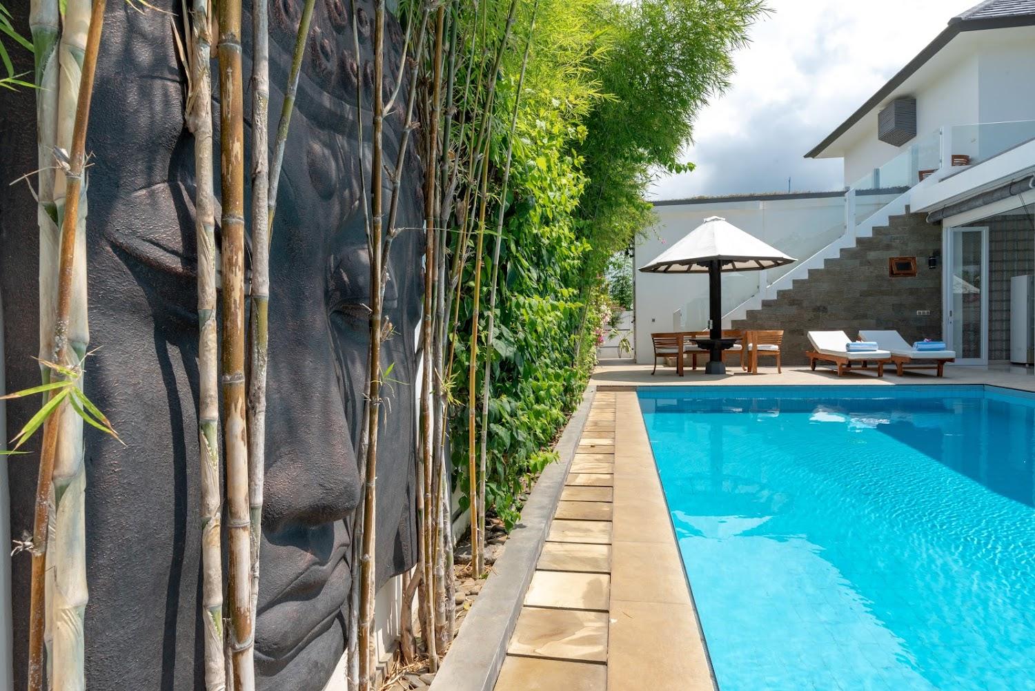 Cover Image for Villa Lovina-beach