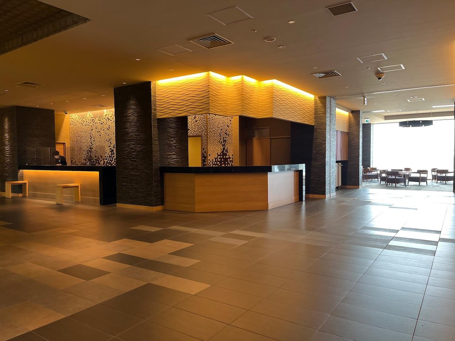 Cover Image for Yunokawa Prince Hotel Nagisatei