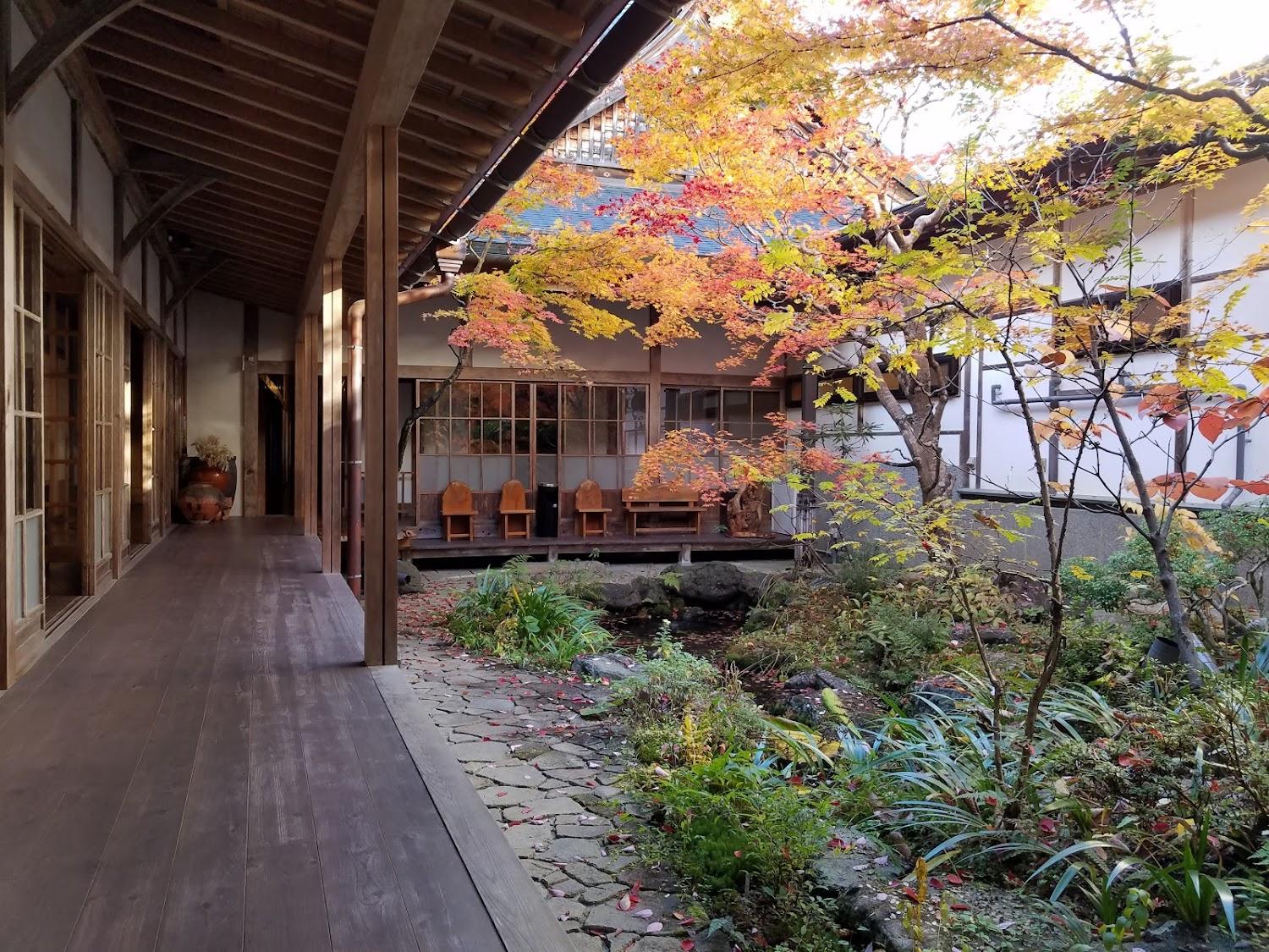 Cover Image for Eko-in Temple (Pilgrim's Lodging)