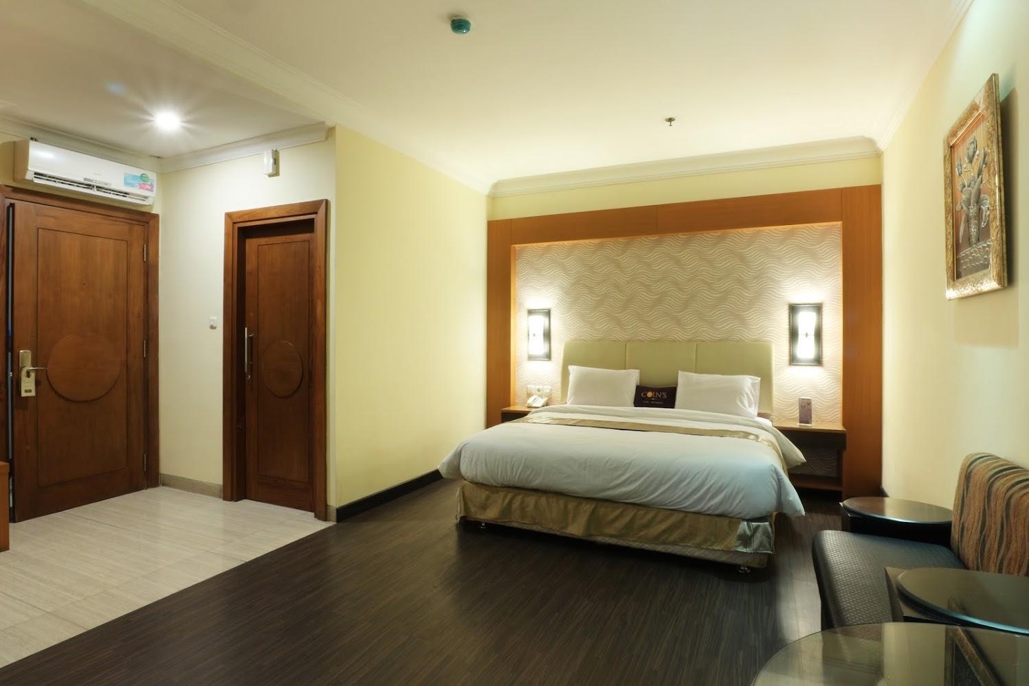 Cover Image for Coins Hotel Indonesia