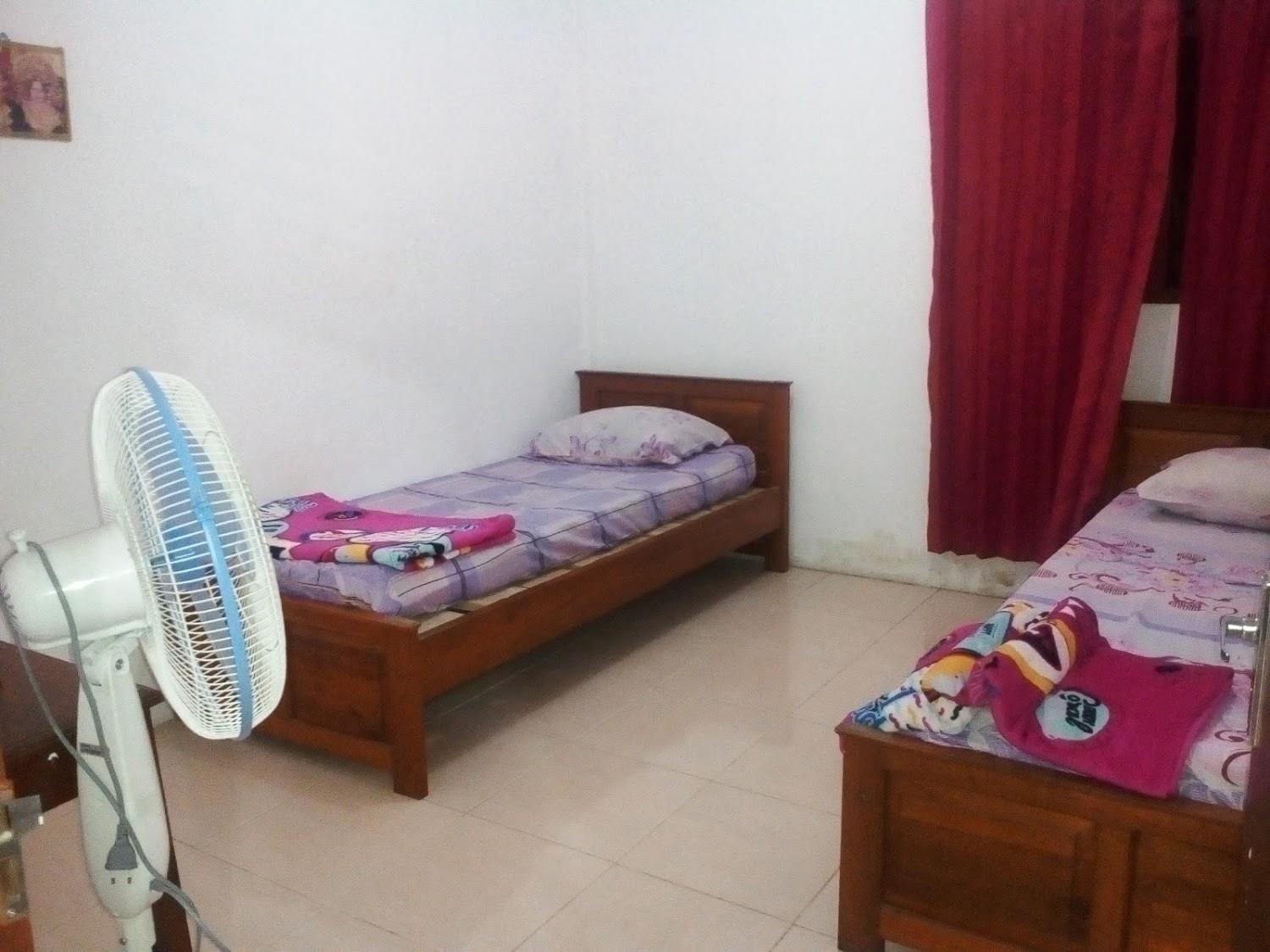 Cover Image for Bako Homestay Syariah Lubuak Batingkok