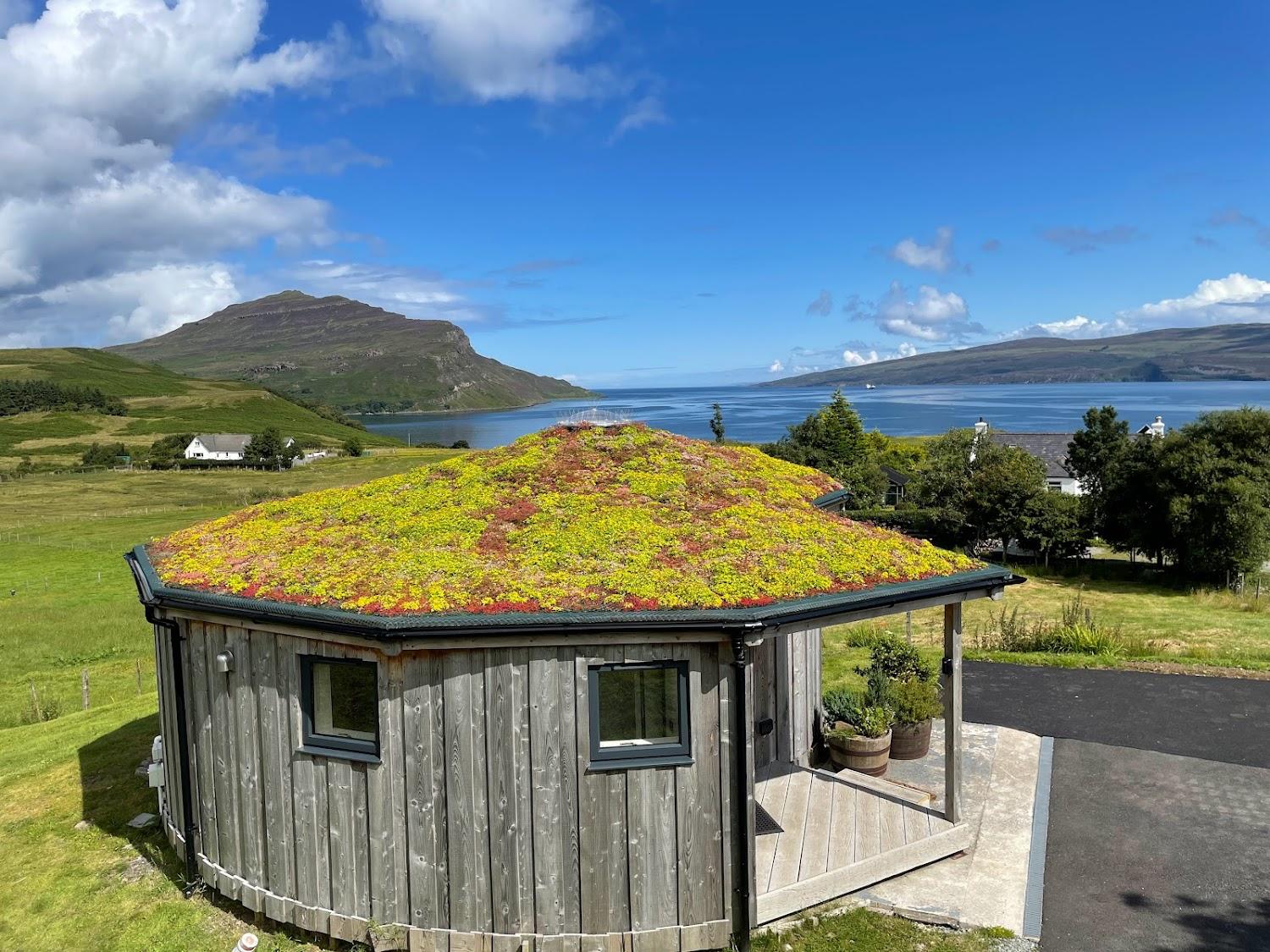 Cover Image for Isle of Skye Rotunda