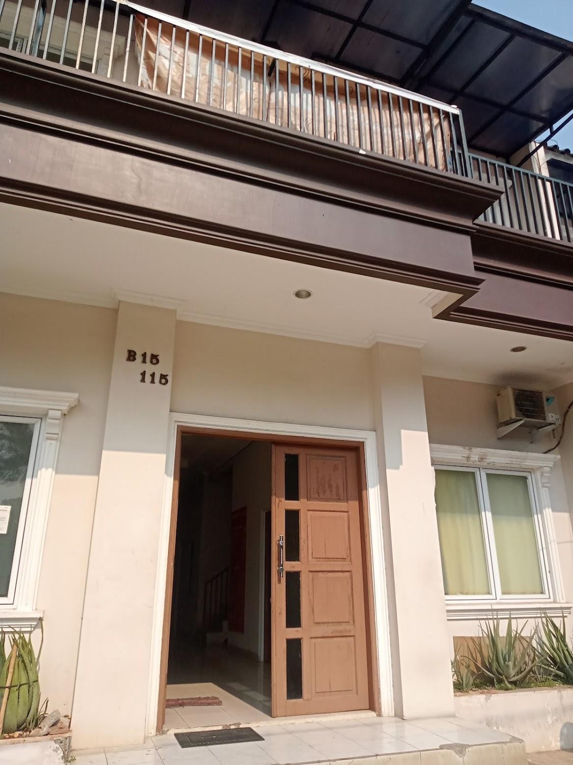 Cover Image for OYO 91849 Karawaci Taman Permata 5