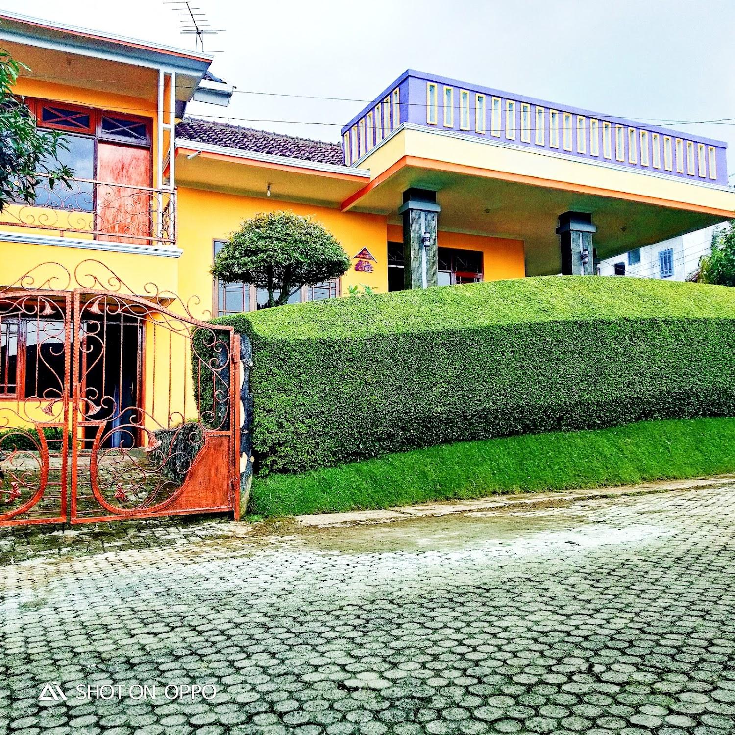 Cover Image for Villa D’Orchid Park Cipanas F4-5