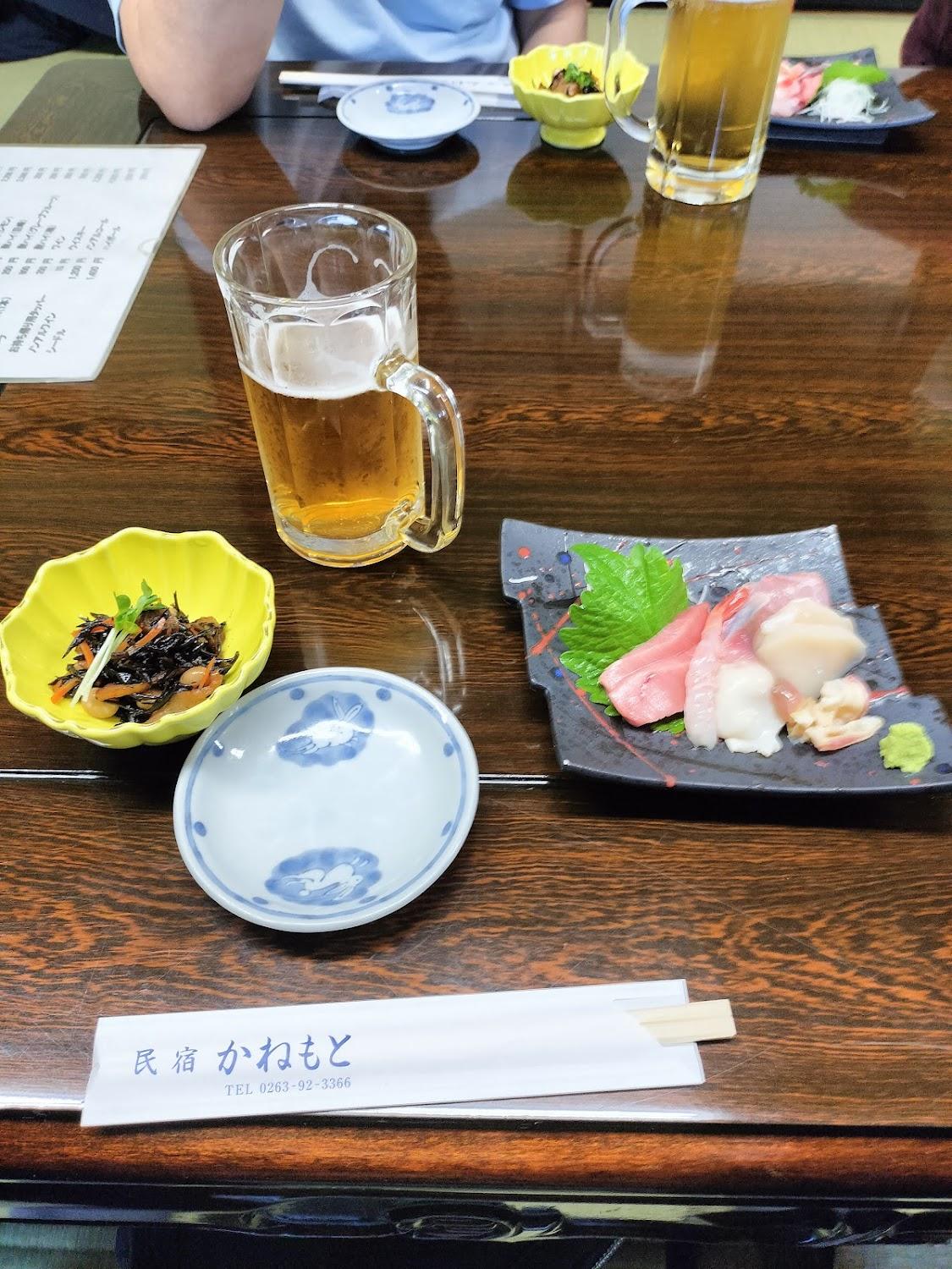 Cover Image for 民宿かねもと