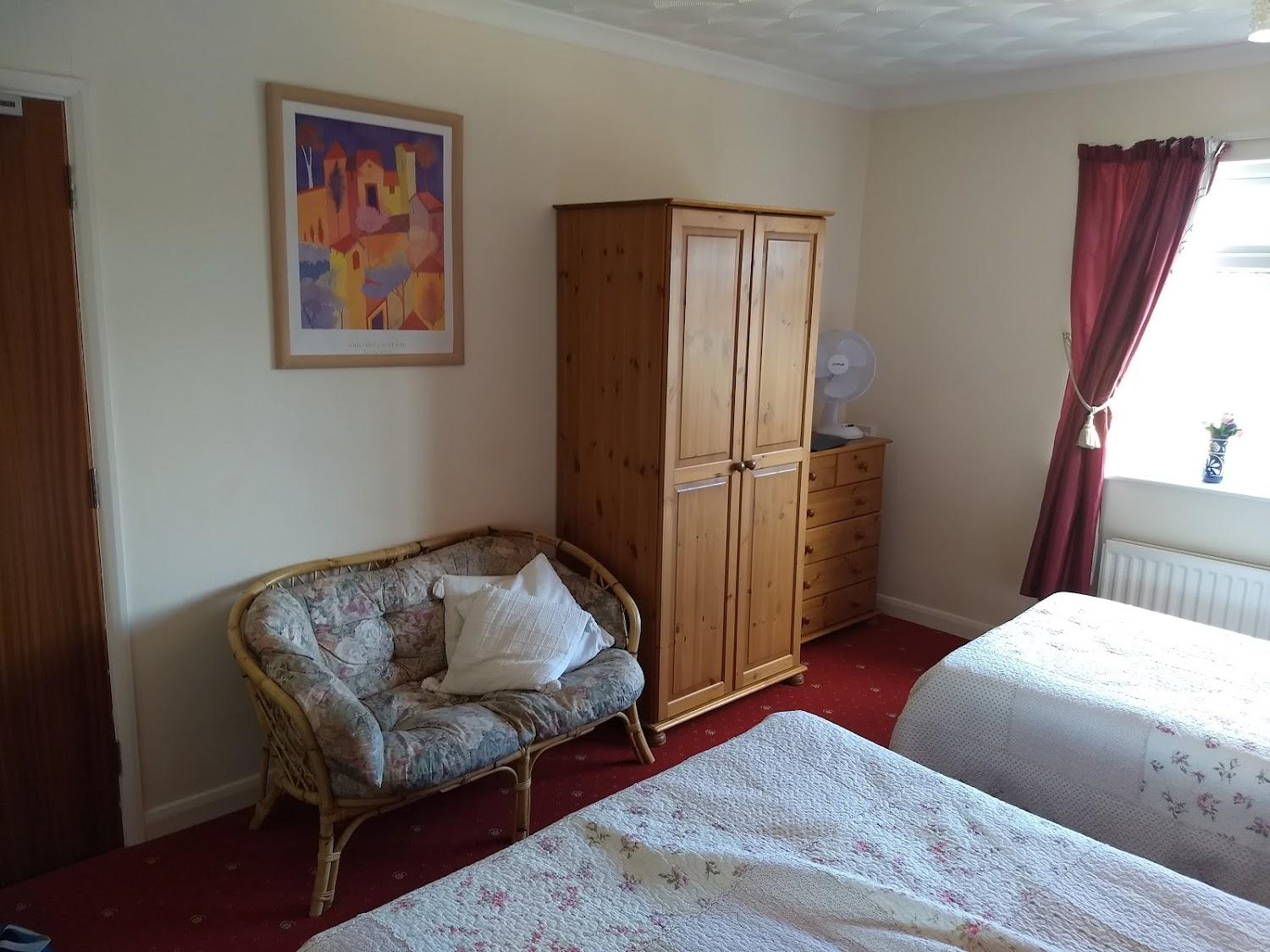 Cover Image for Erika's Bed & Breakfast