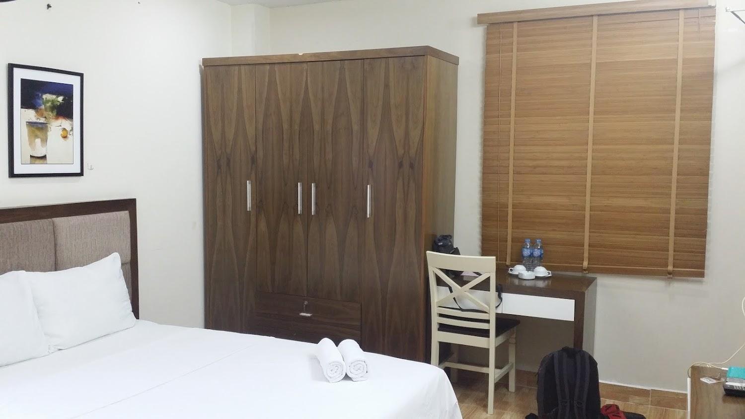 Cover Image for V- House 1 Hotel Serviced Apartment