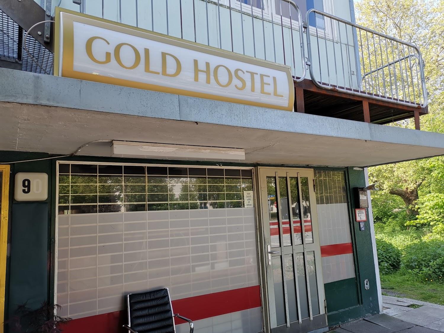 Cover Image for Goldhostel