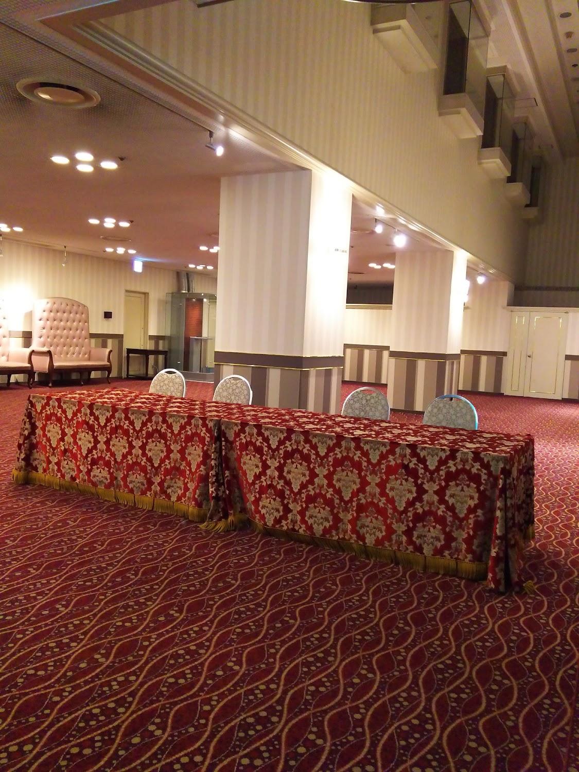 Cover Image for Saitama Grand Hotel Fukaya