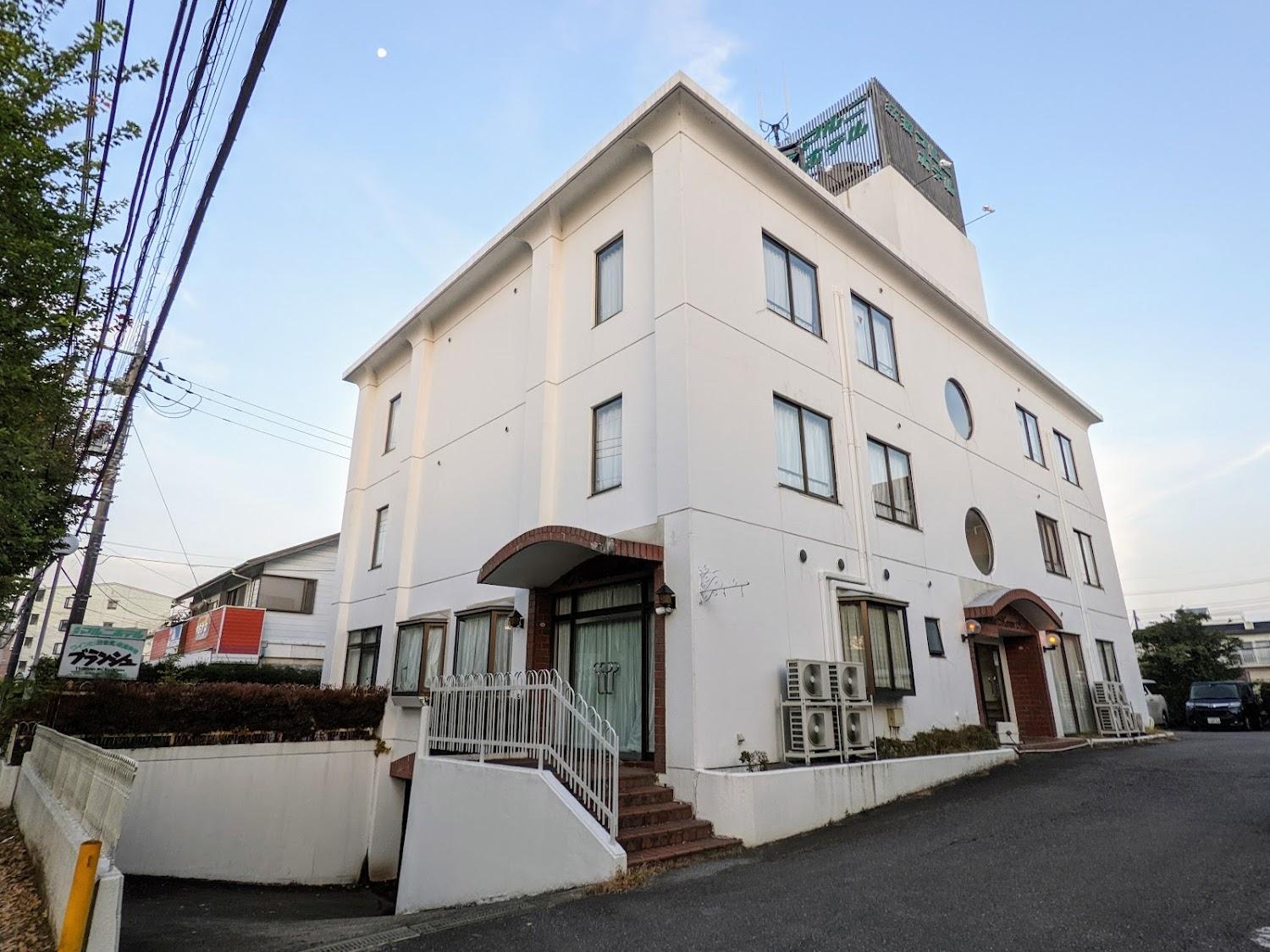 Cover Image for Tsukuba Maruni Hotel