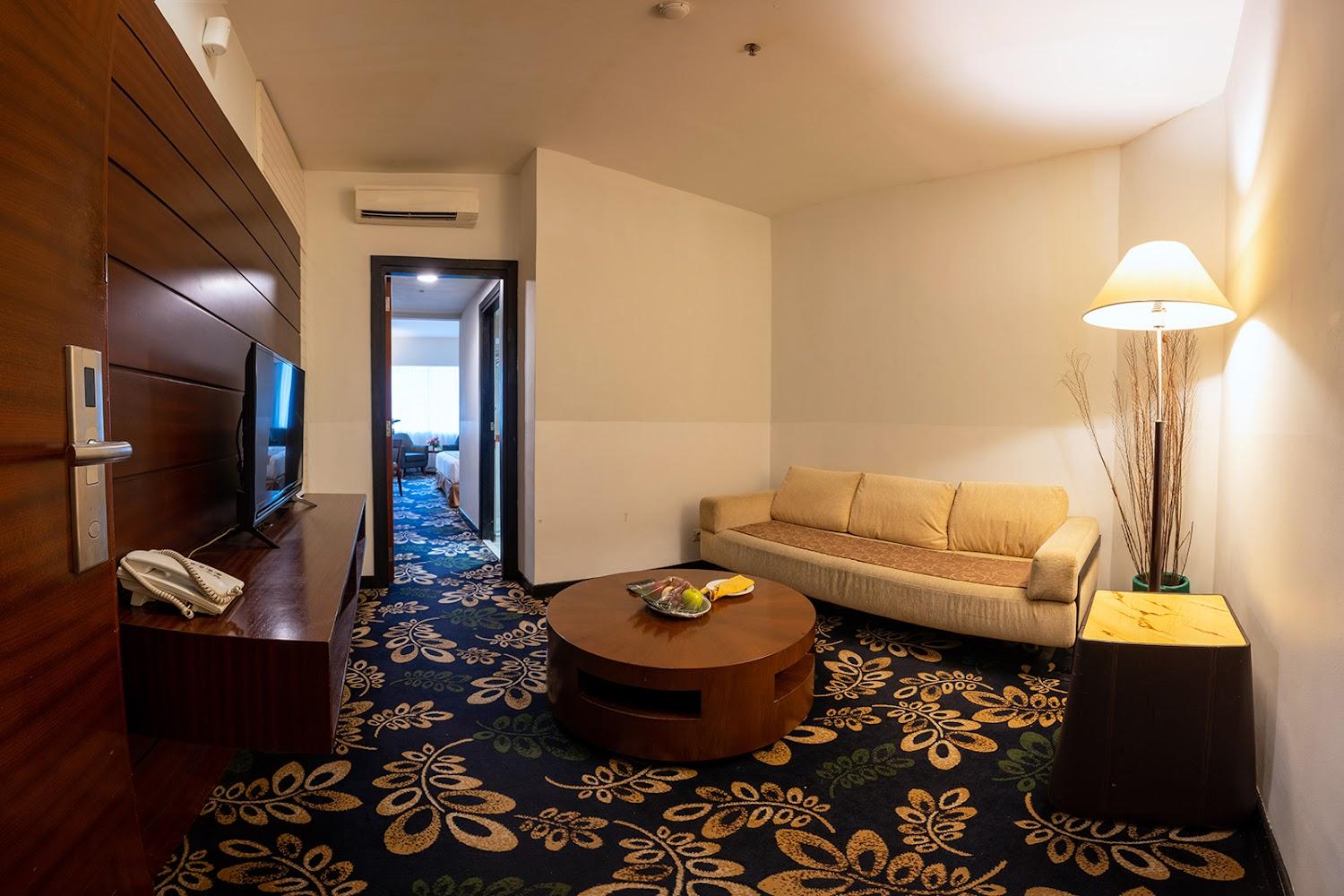 Cover Image for Aston Jayapura Hotel & Convention Center