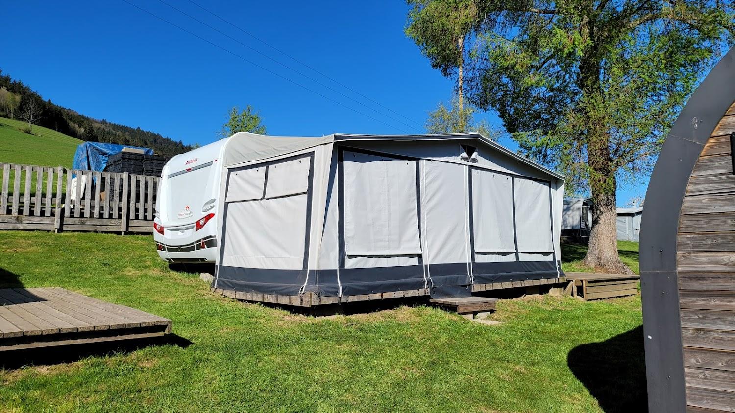 Cover Image for Camping Schwarzwaldhorn