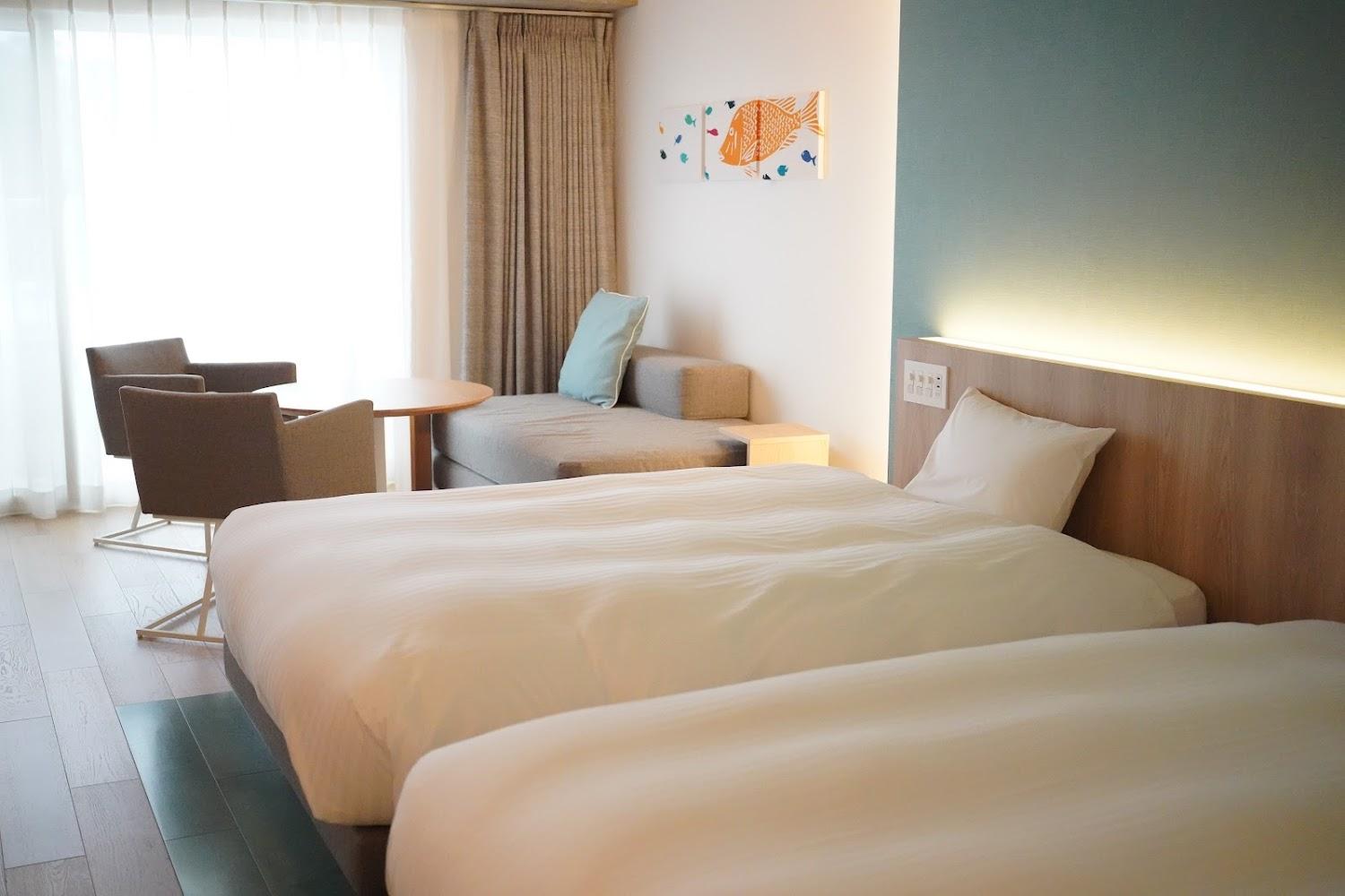 Cover Image for Hoshino Resorts BEB5 Okinawa Seragaki