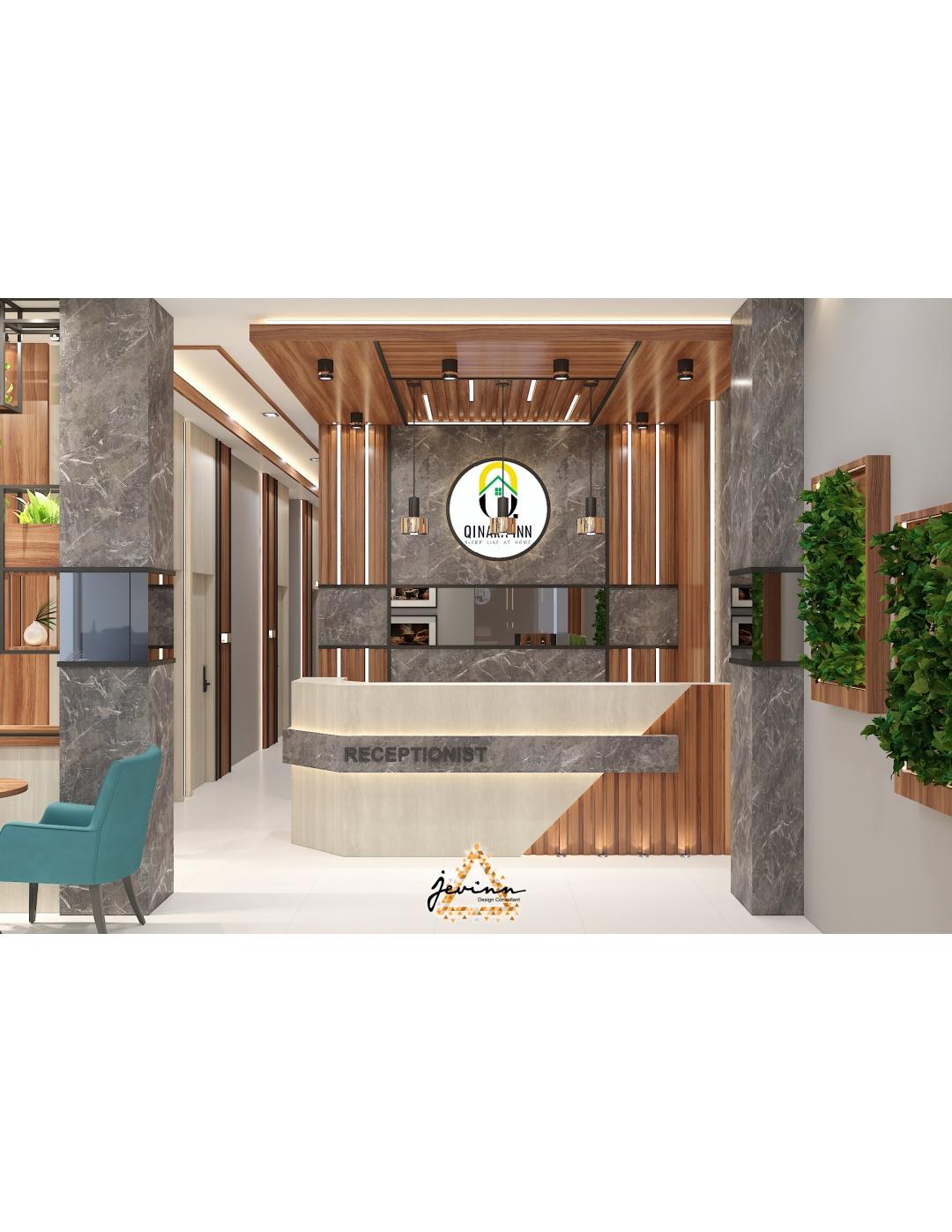 Cover Image for Qinara Inn