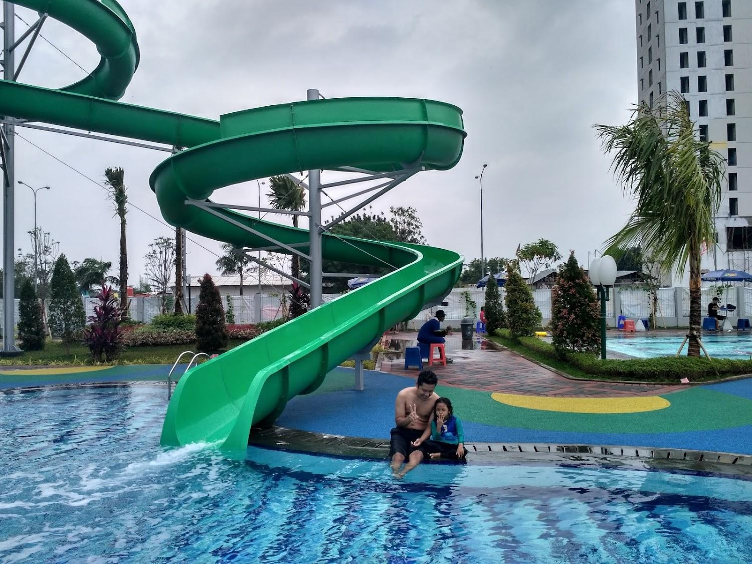 Cover Image for Green Lake View - Depok