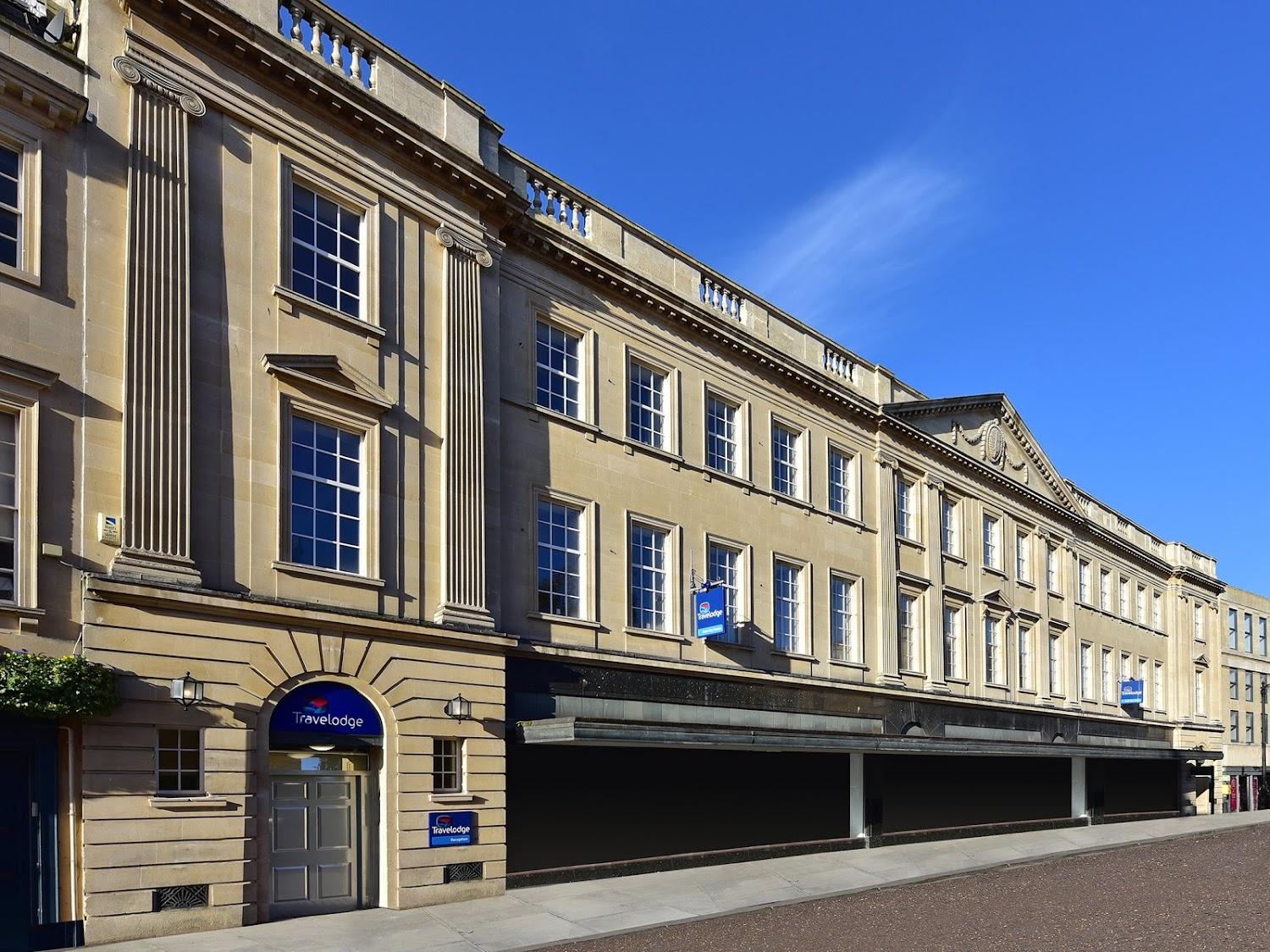 Cover Image for Travelodge Bath City Centre