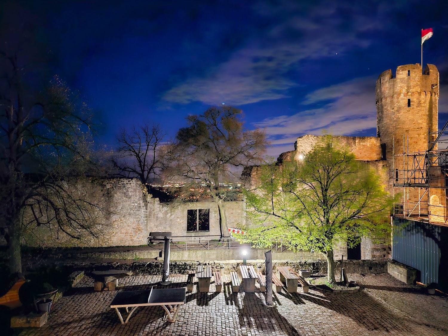Cover Image for Jugendherberge Starkenburg