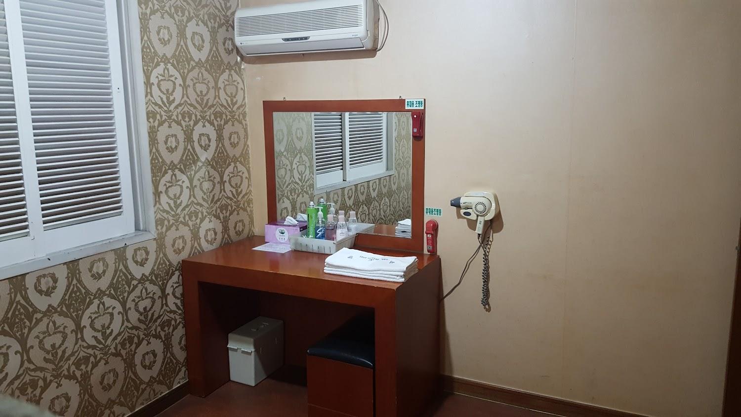 Cover Image for Daegu Goodstay Herotel