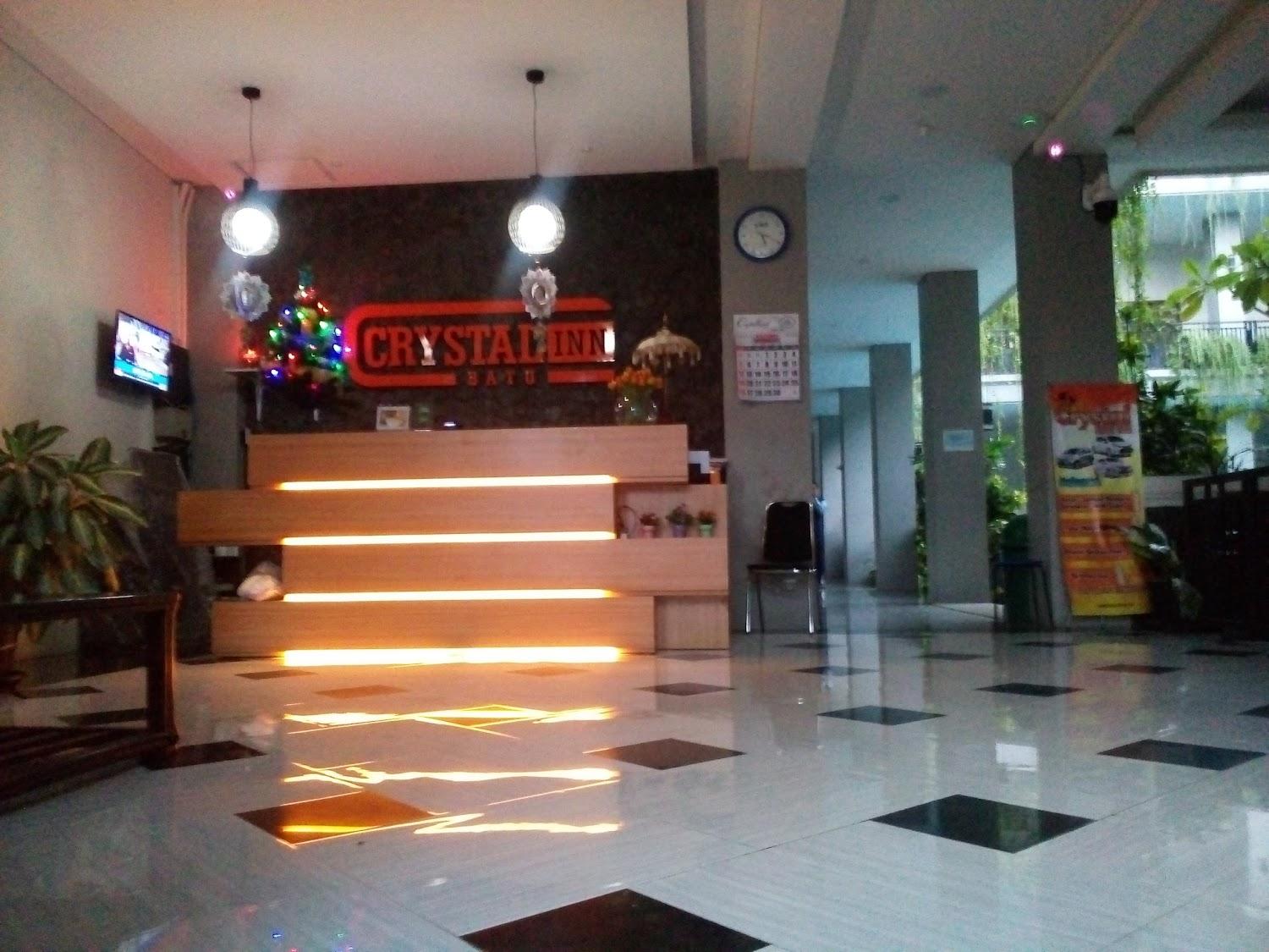 Cover Image for Hotel Crystal Inn