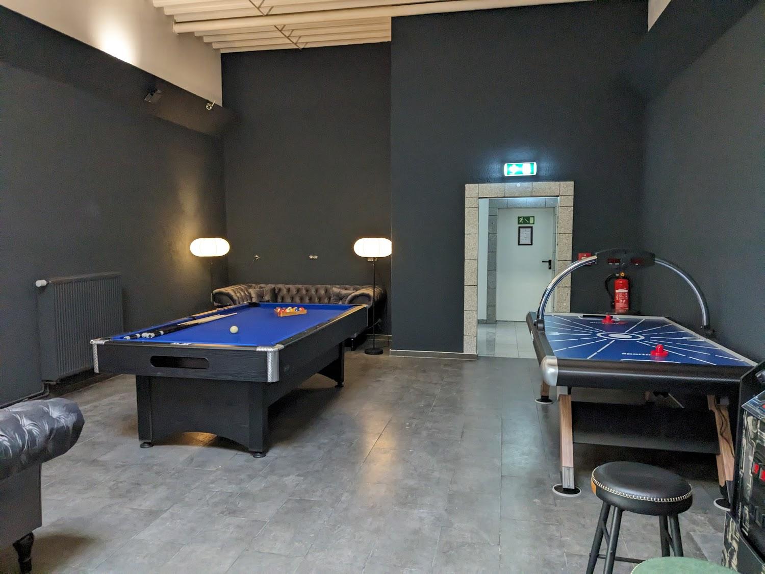 Cover Image for Dream Factory by Hotel Bergheim