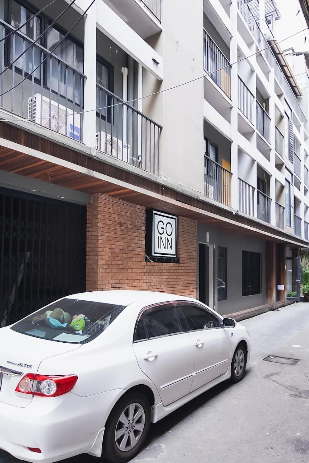 Cover Image for Go Inn Silom BTS St Louis
