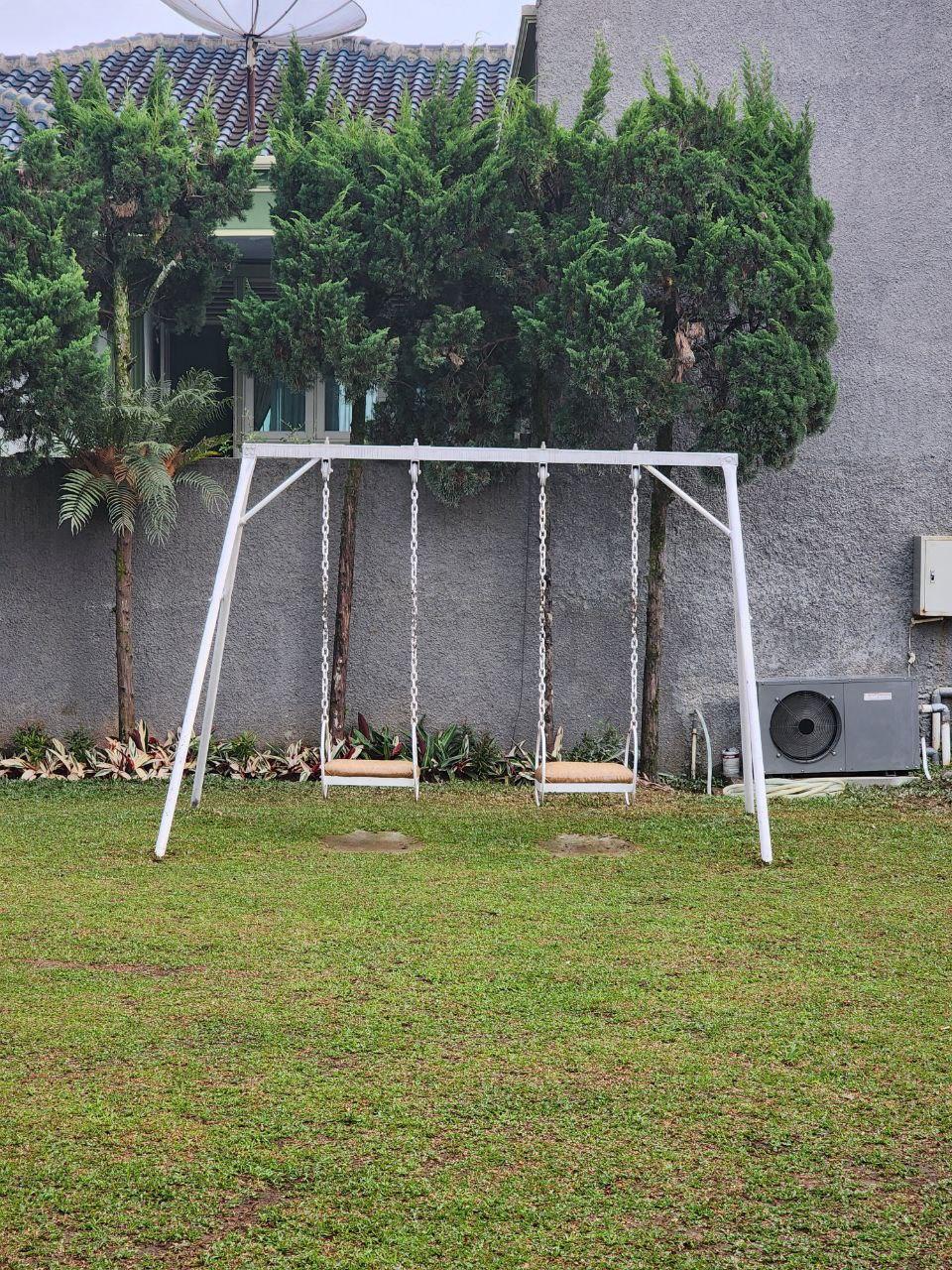 Cover Image for De Black Challet Villa Puncak