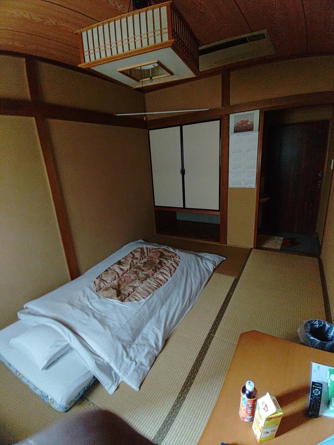 Cover Image for Business Inn UMEMOTO